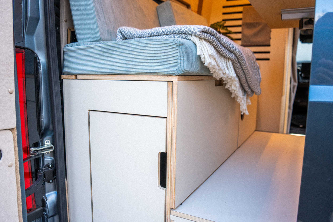 Leichtbauplatten im Camper-Ausbau: Welche ist die richtige für dein Projekt?