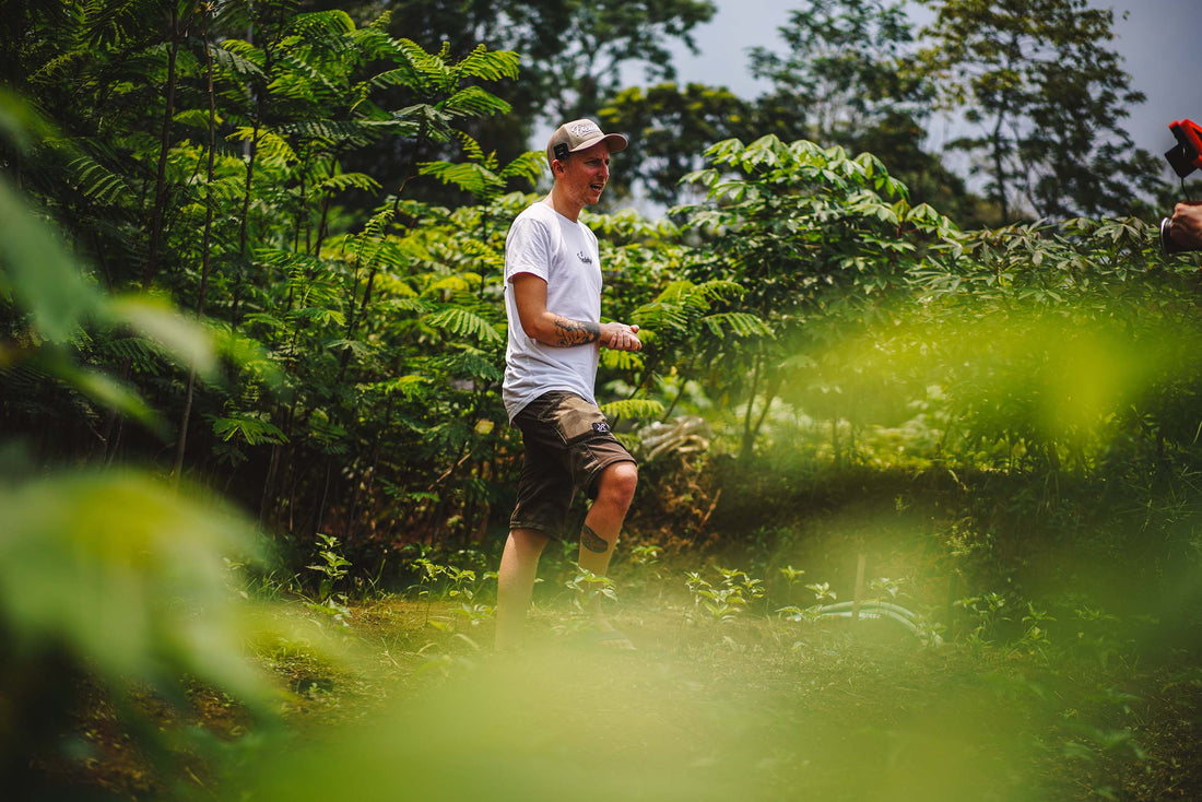 Von Indonesien bis in deine Werkstatt – die Herkunft unserer epicPLY Leichtbau-Multiplexplatte