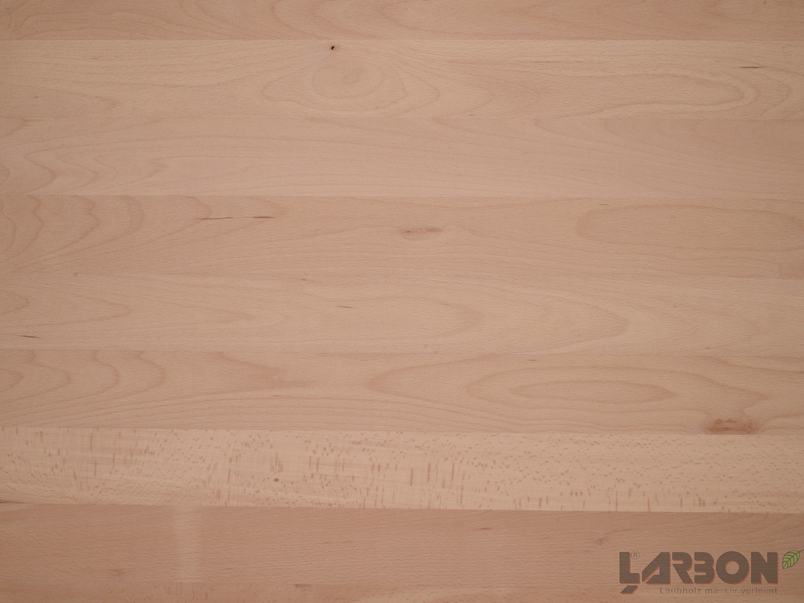 3-layer solid beech wood panel