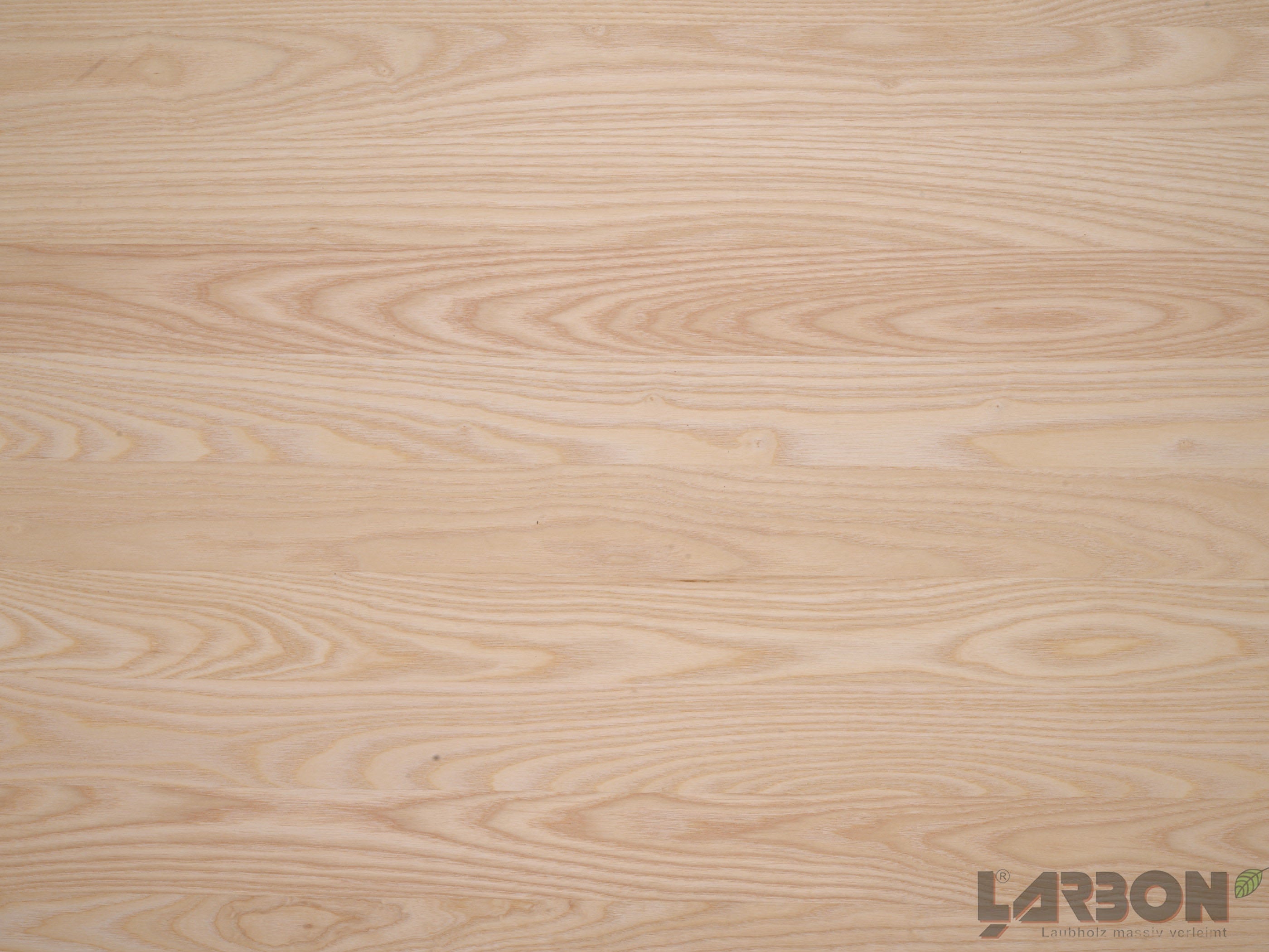 3-layer solid ash wood panel