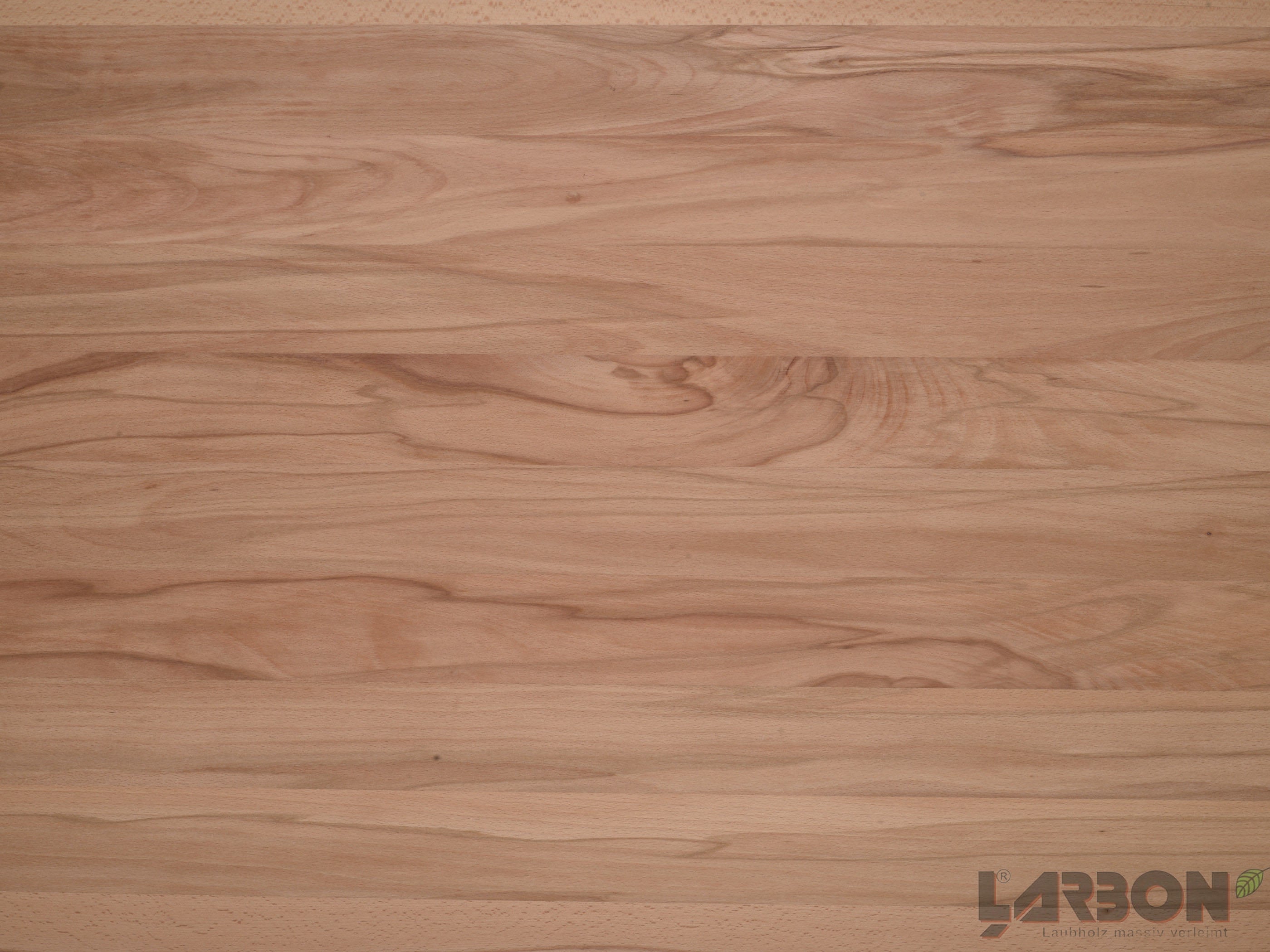 3-layer solid wood panel, core beech