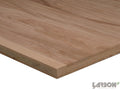 3-layer solid wood panel, core beech