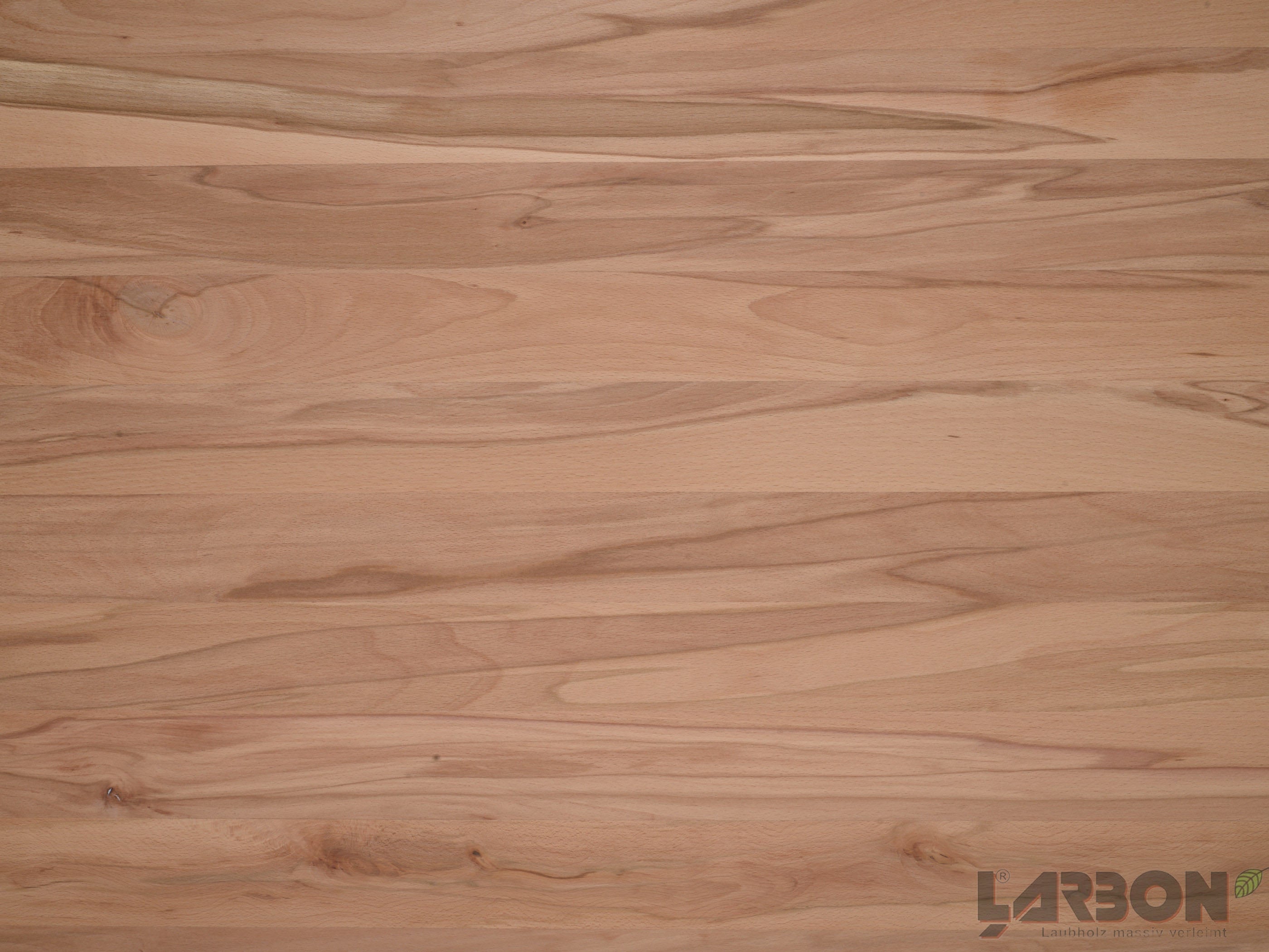 3-layer solid wood panel, core beech