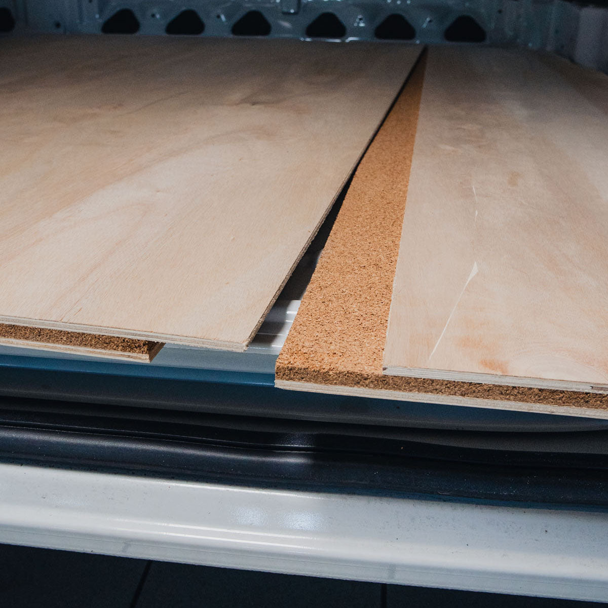 epicPLY base plate with cork core