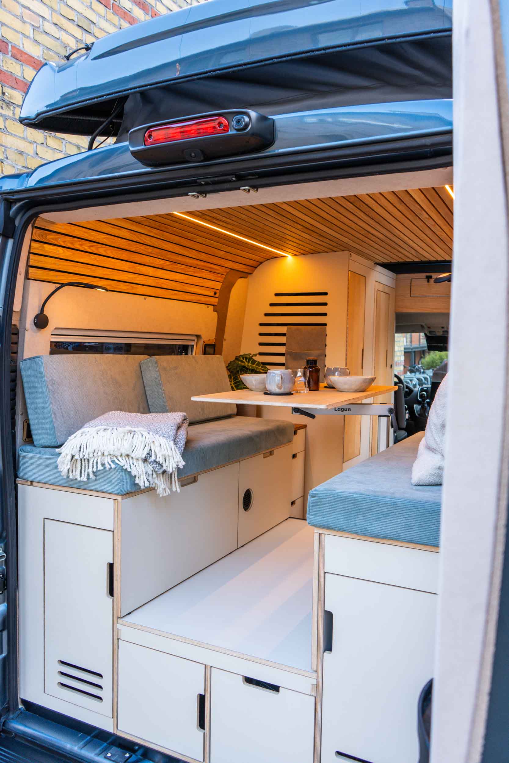 epicPLY Multiplex - Beige satin matt