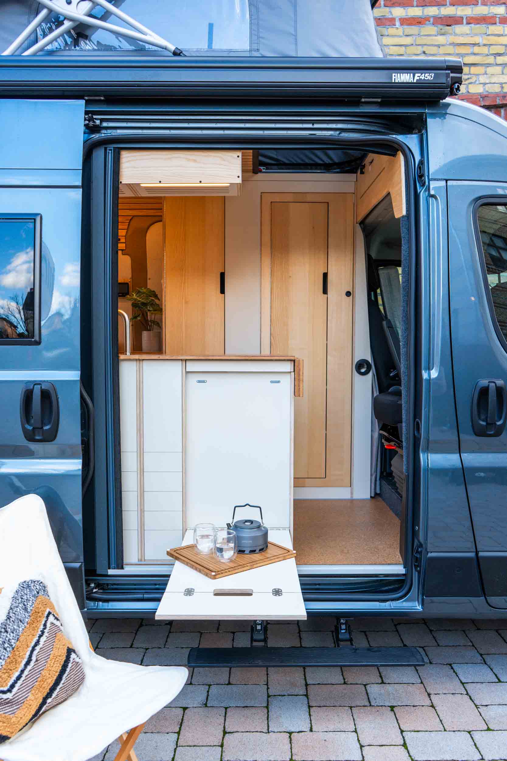 epicPLY Multiplex - Beige satin matt