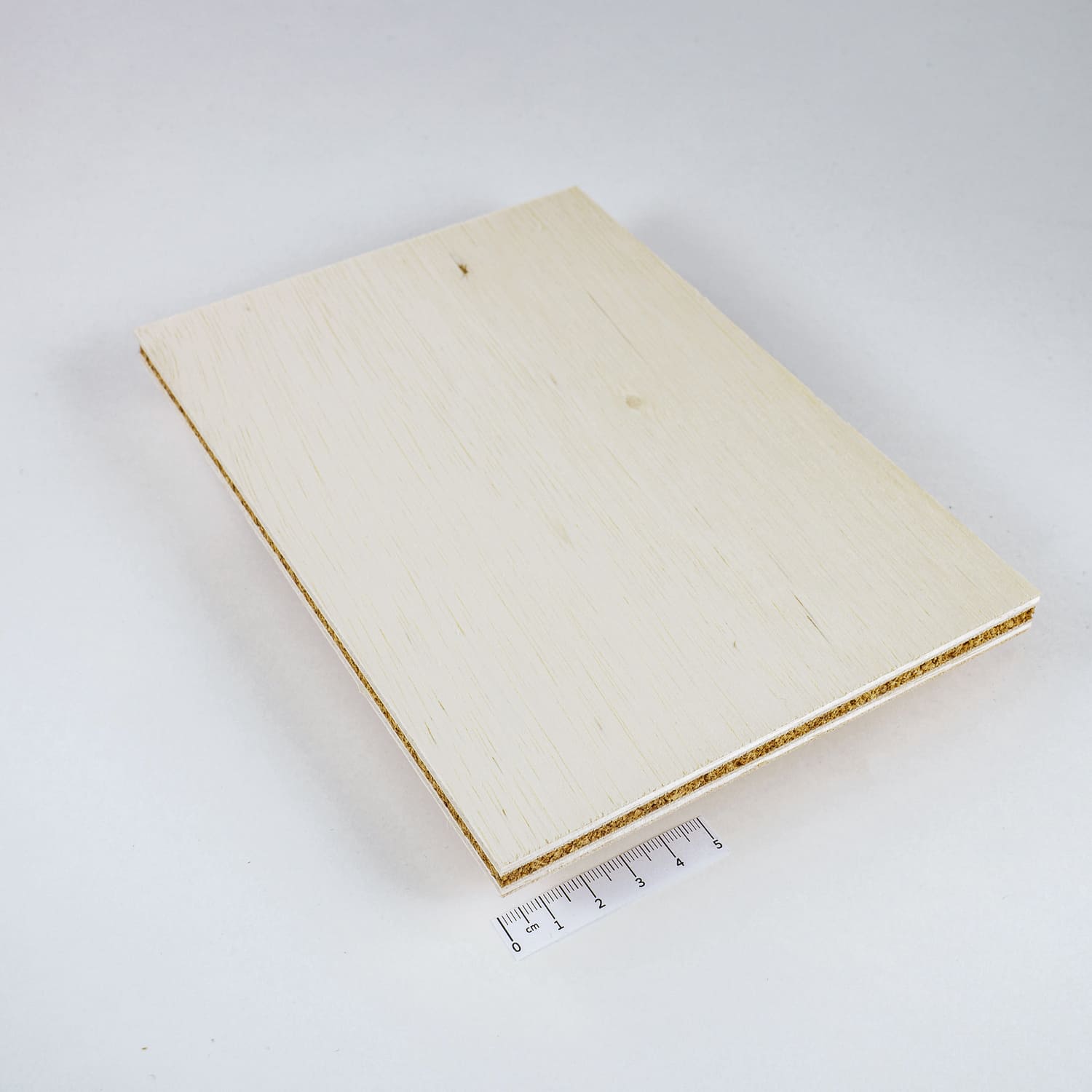 epicPLY base plate with cork core