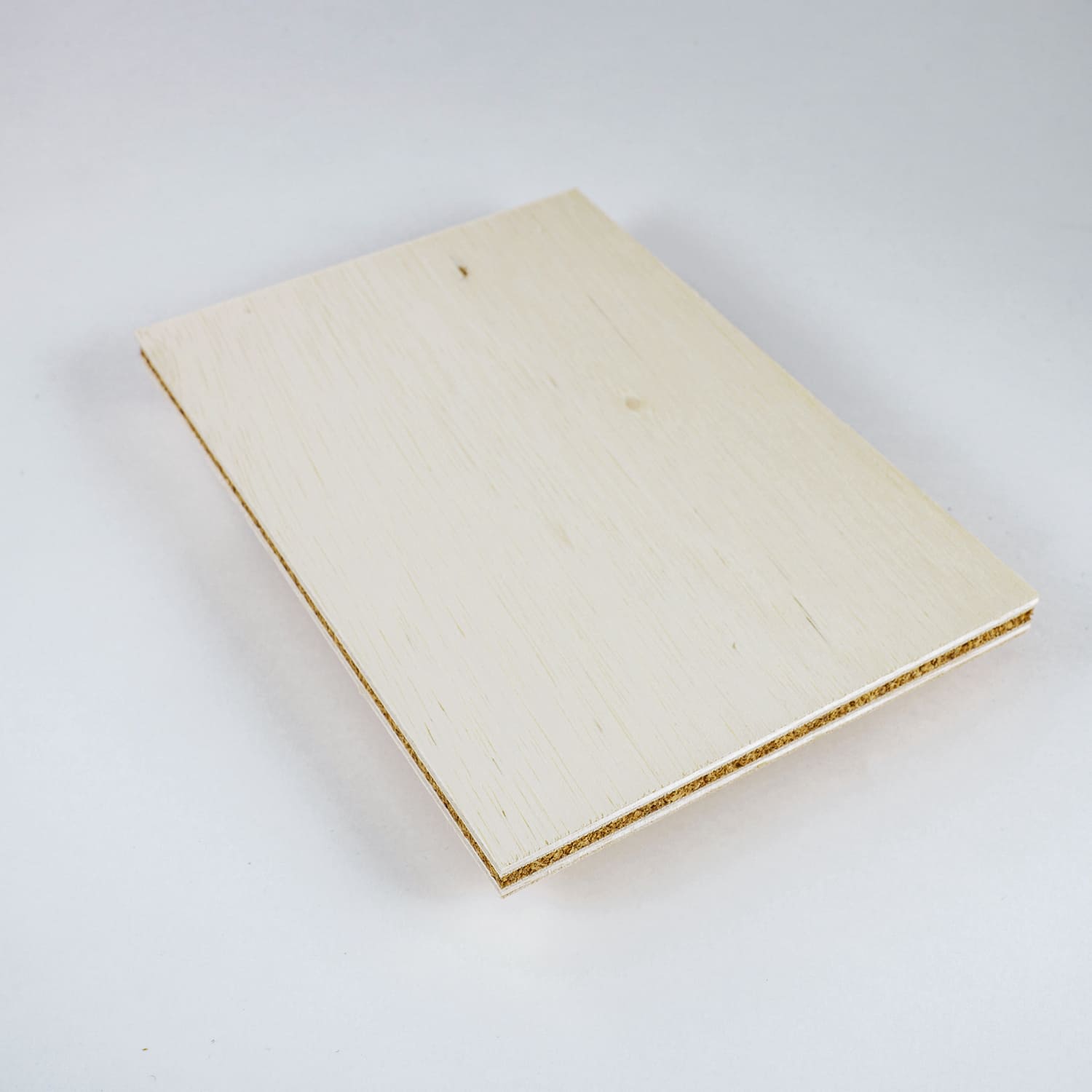 epicPLY base plate with cork core