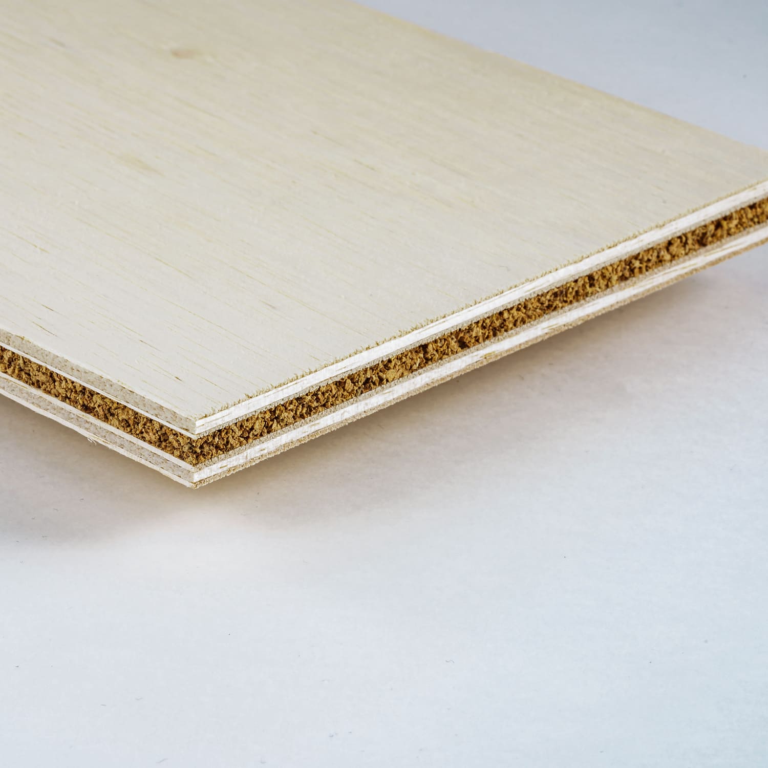 epicPLY base plate with cork core