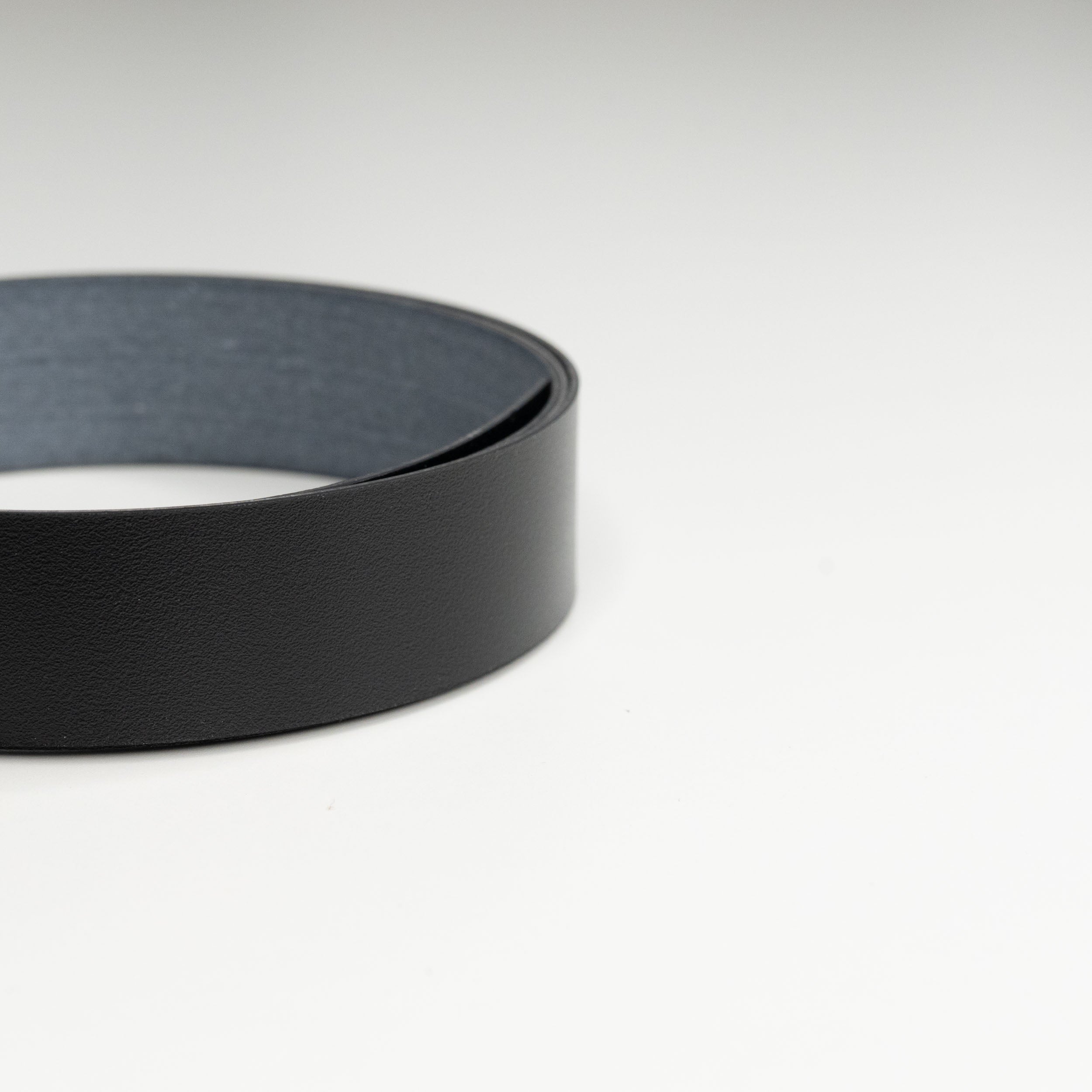 ABS-Kante Schwarz Perlmatt 23x1 mm