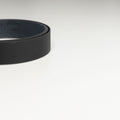 ABS-Kante Schwarz Satinmatt 23x1 mm