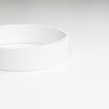 ABS-Kante Weiß Satinmatt 23x1 mm