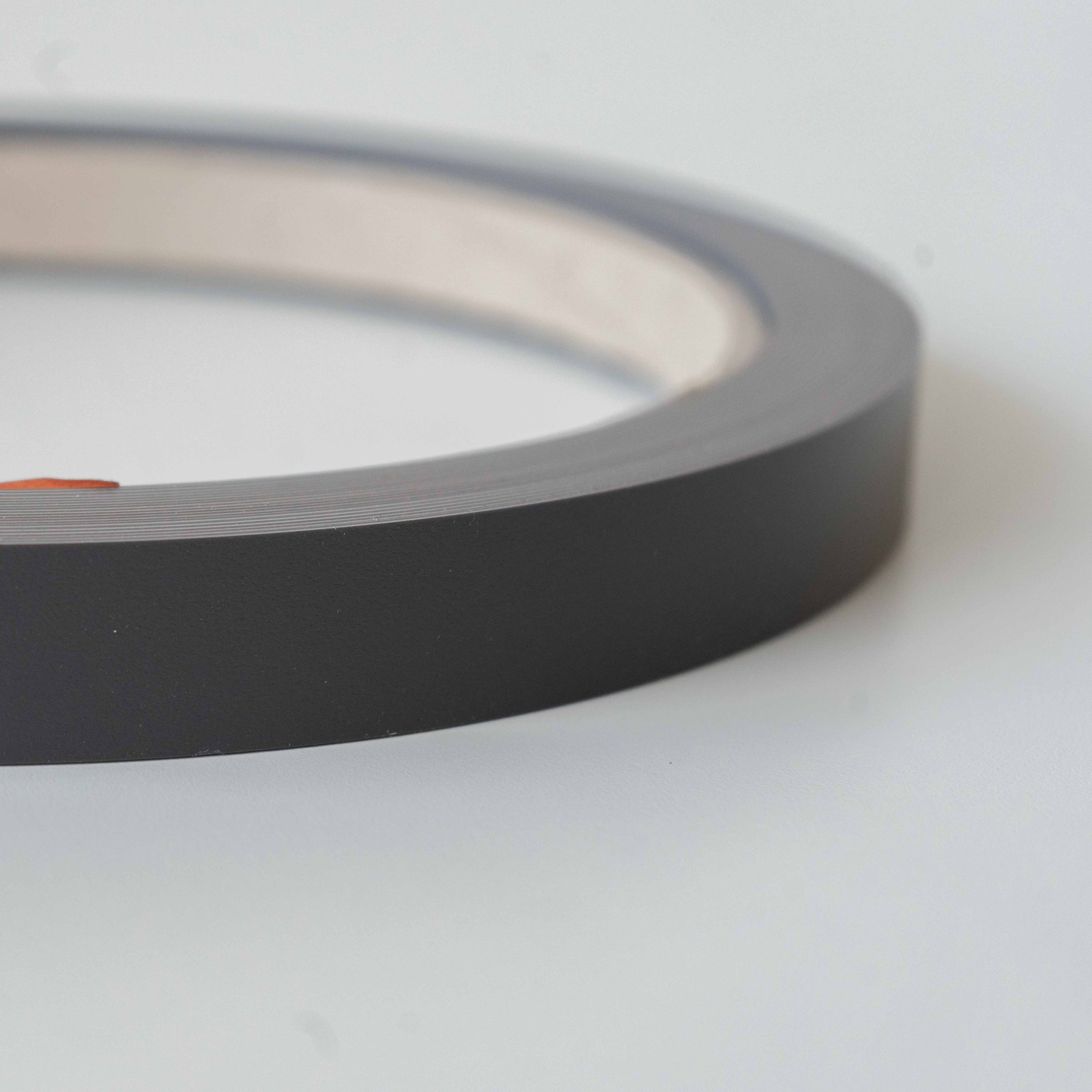 epicPLY ABS edge anthracite aluminum matte