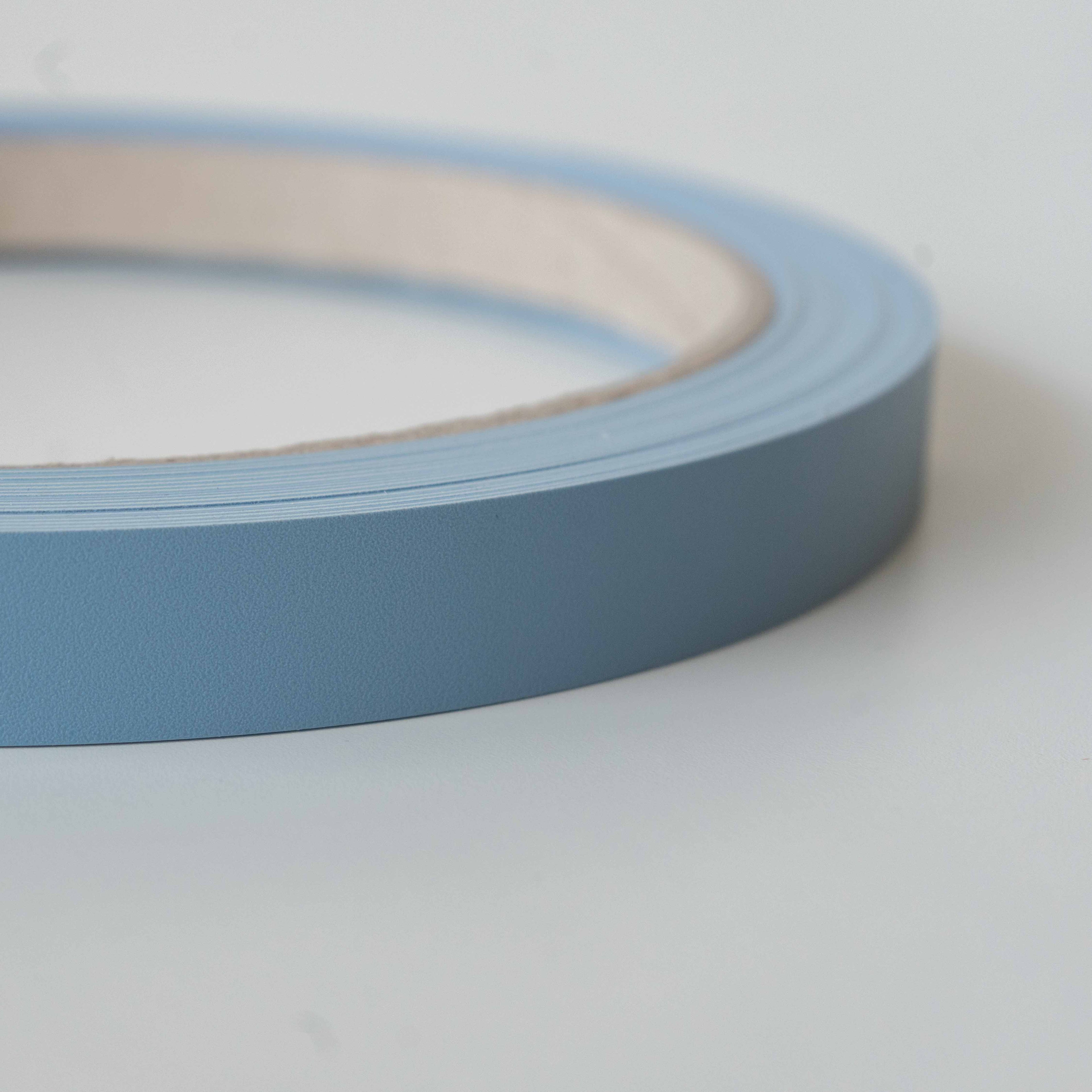 epicPLY ABS edge, blue-grey, extremely matte
