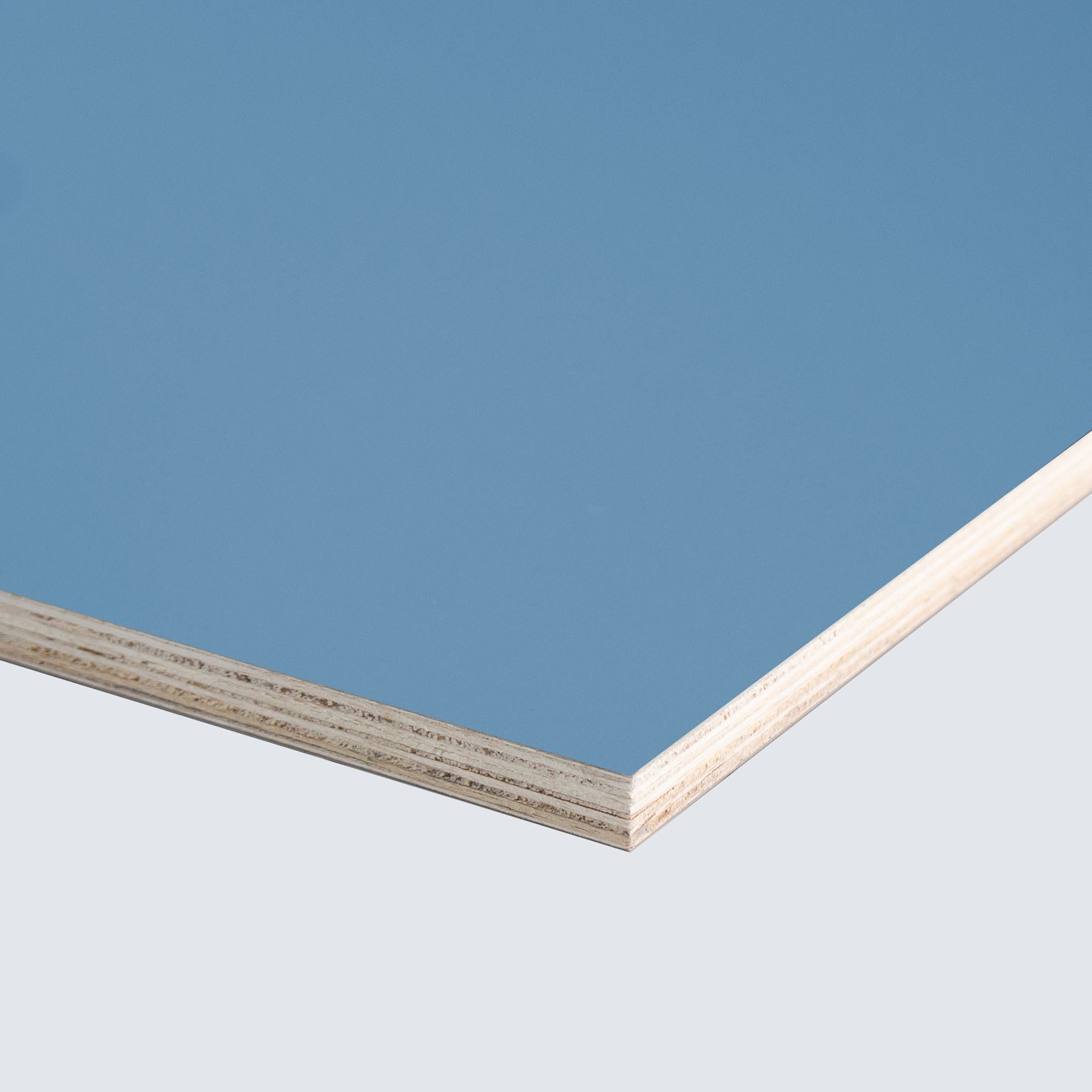epicPLY Multiplex - HPL Steel Blue Extremely Matt