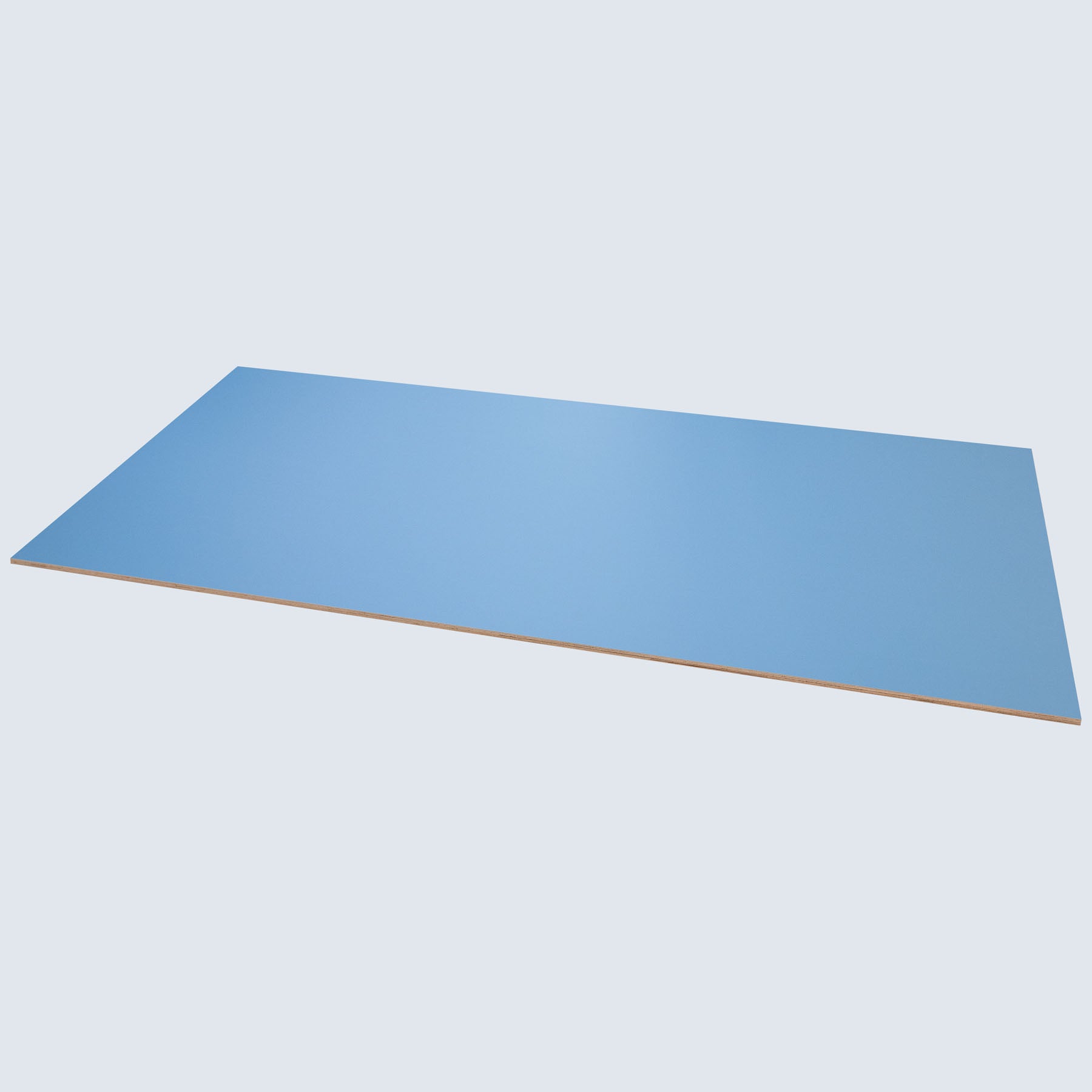 epicPLY Multiplex - HPL Steel Blue Extremely Matt