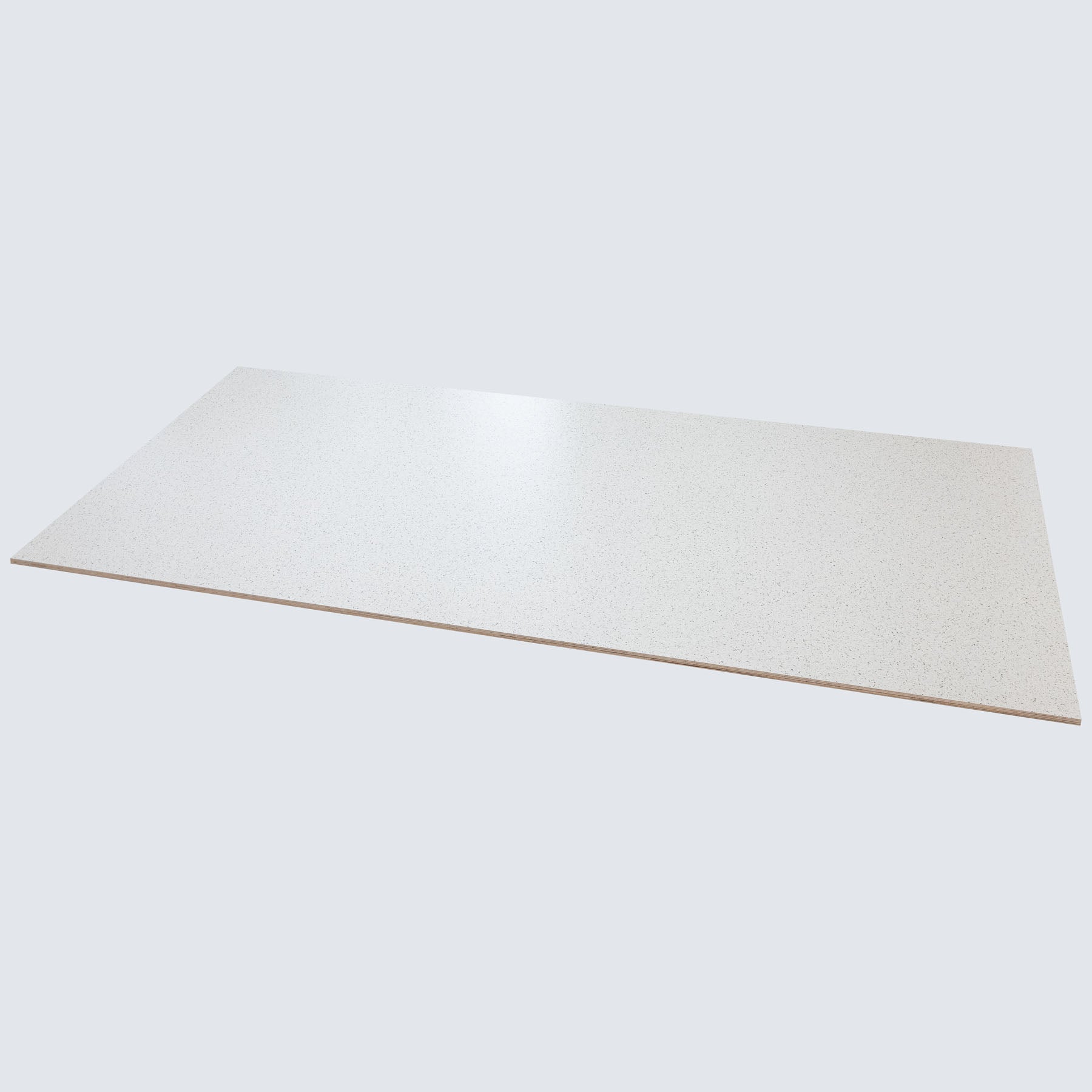 epicPLY Multiplex - HPL White Marble