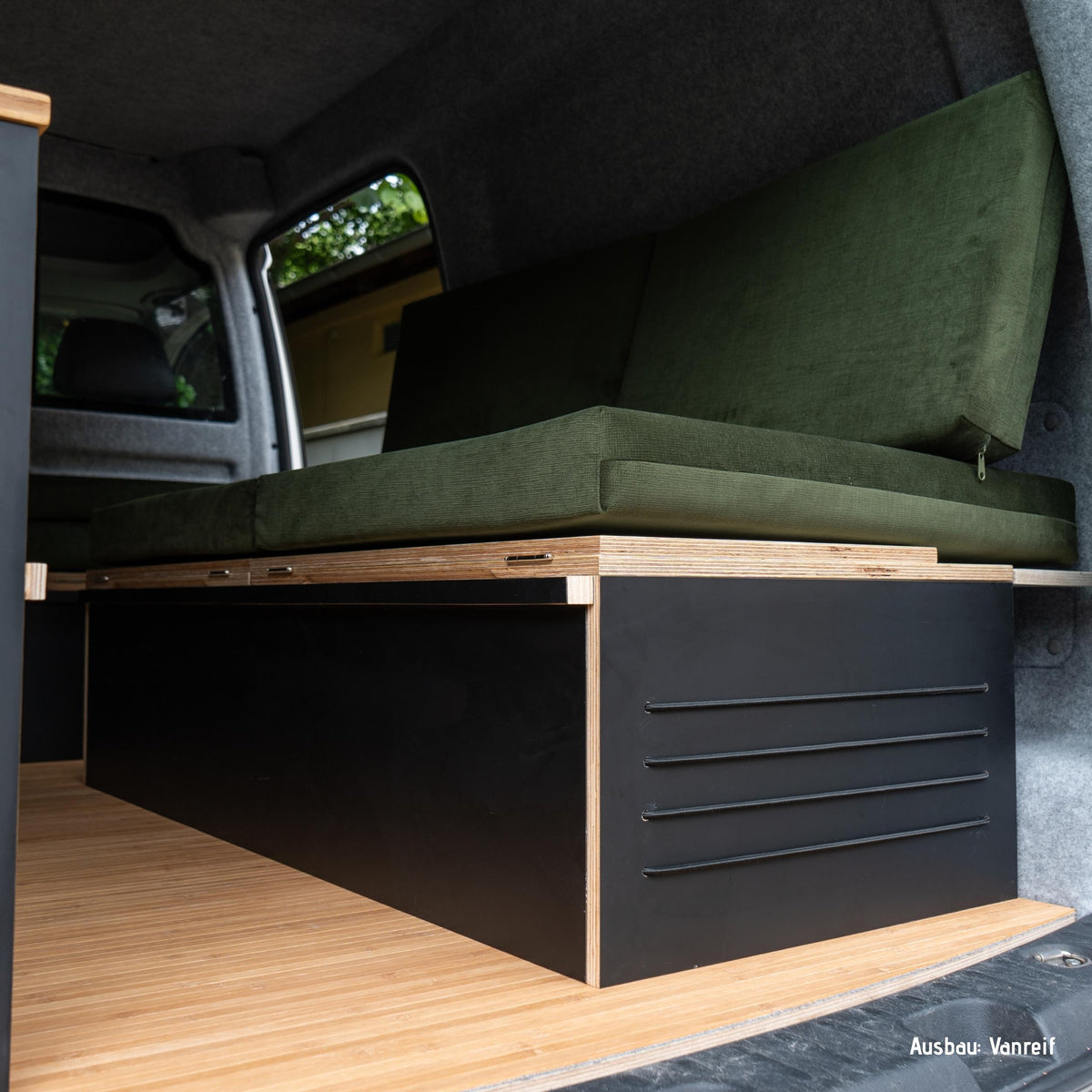 epicPLY Multiplex - Black satin matt
