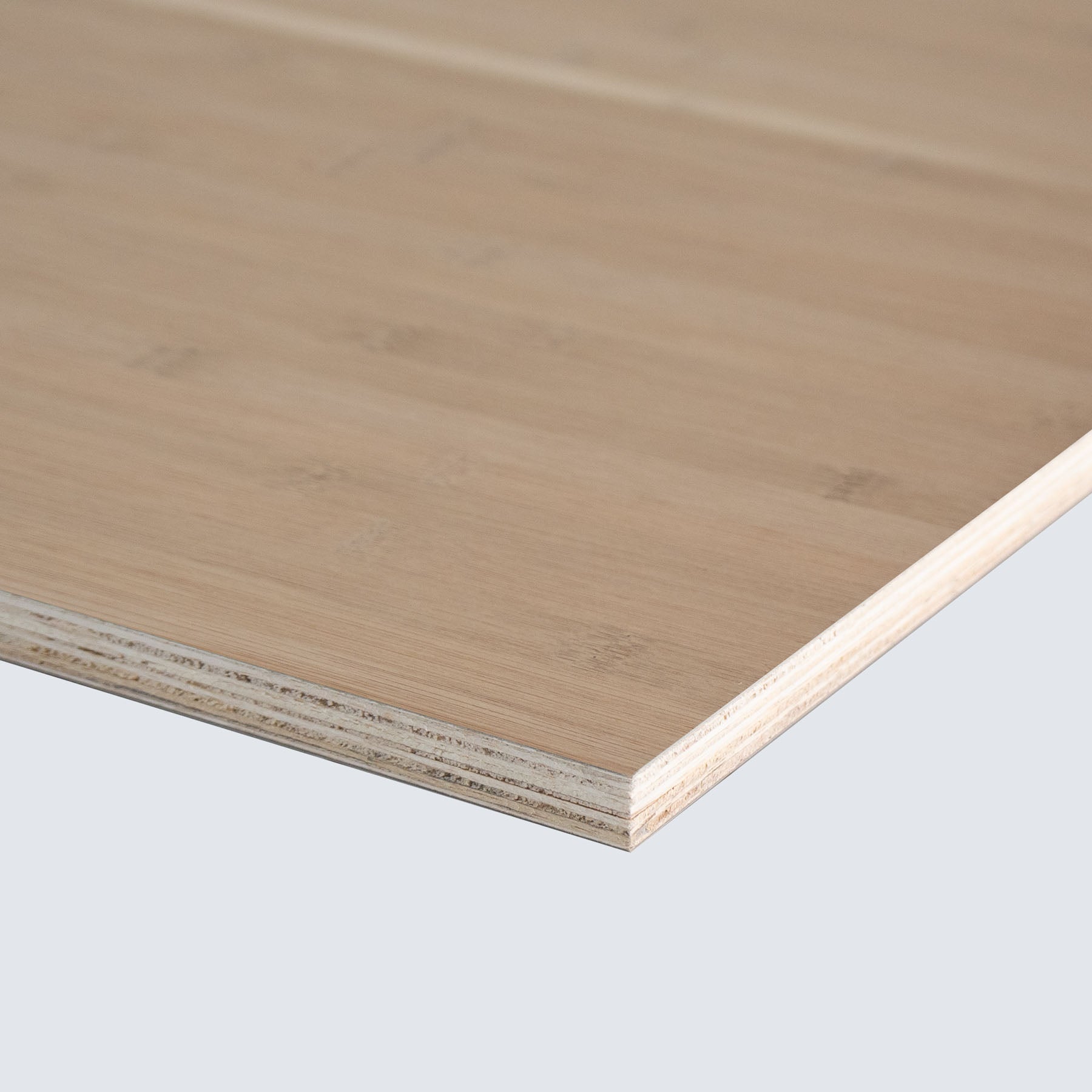 epicPLY Multiplex - Bamboo Real Wood Veneer