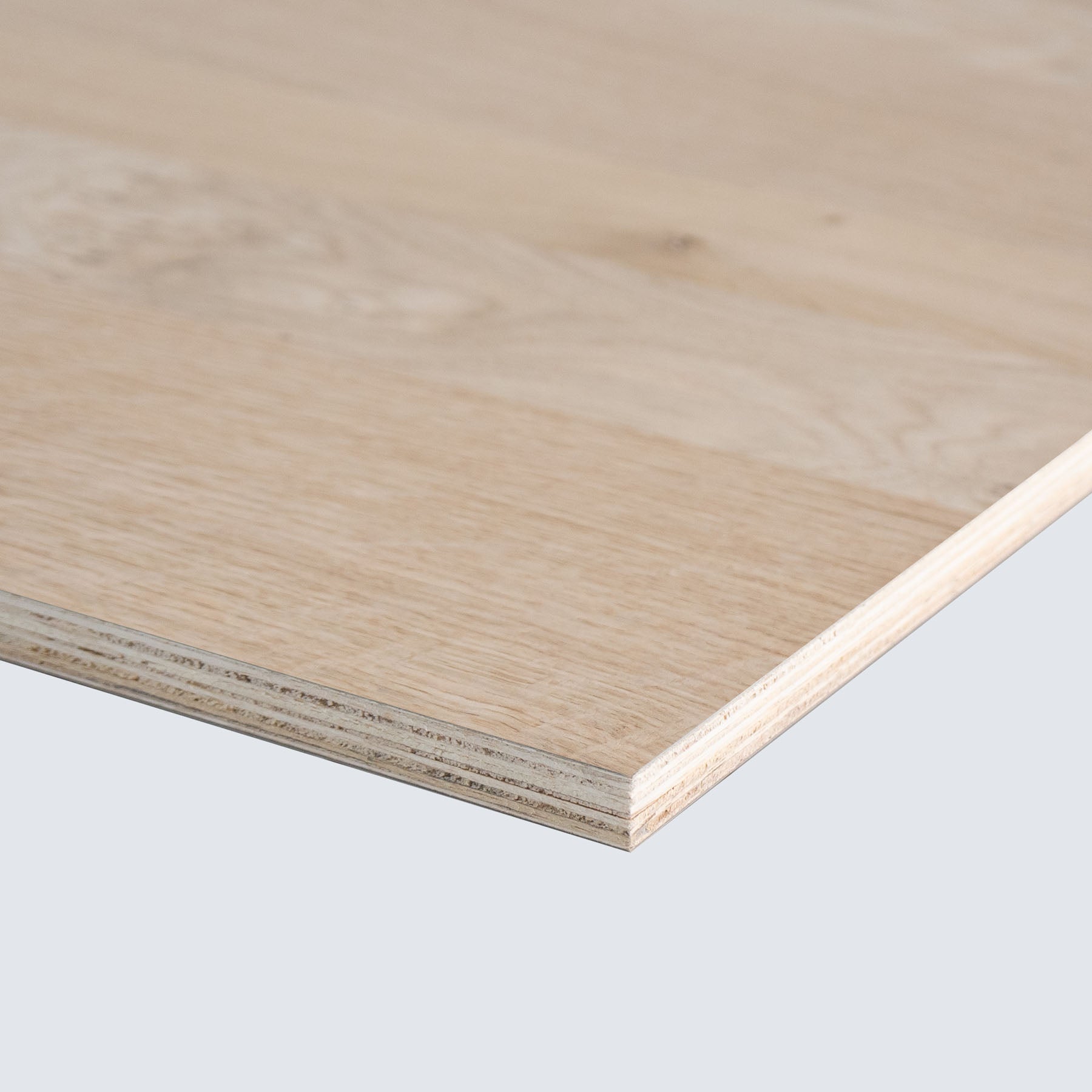 epicPLY Multiplex - Knotty Oak Real Wood Veneer