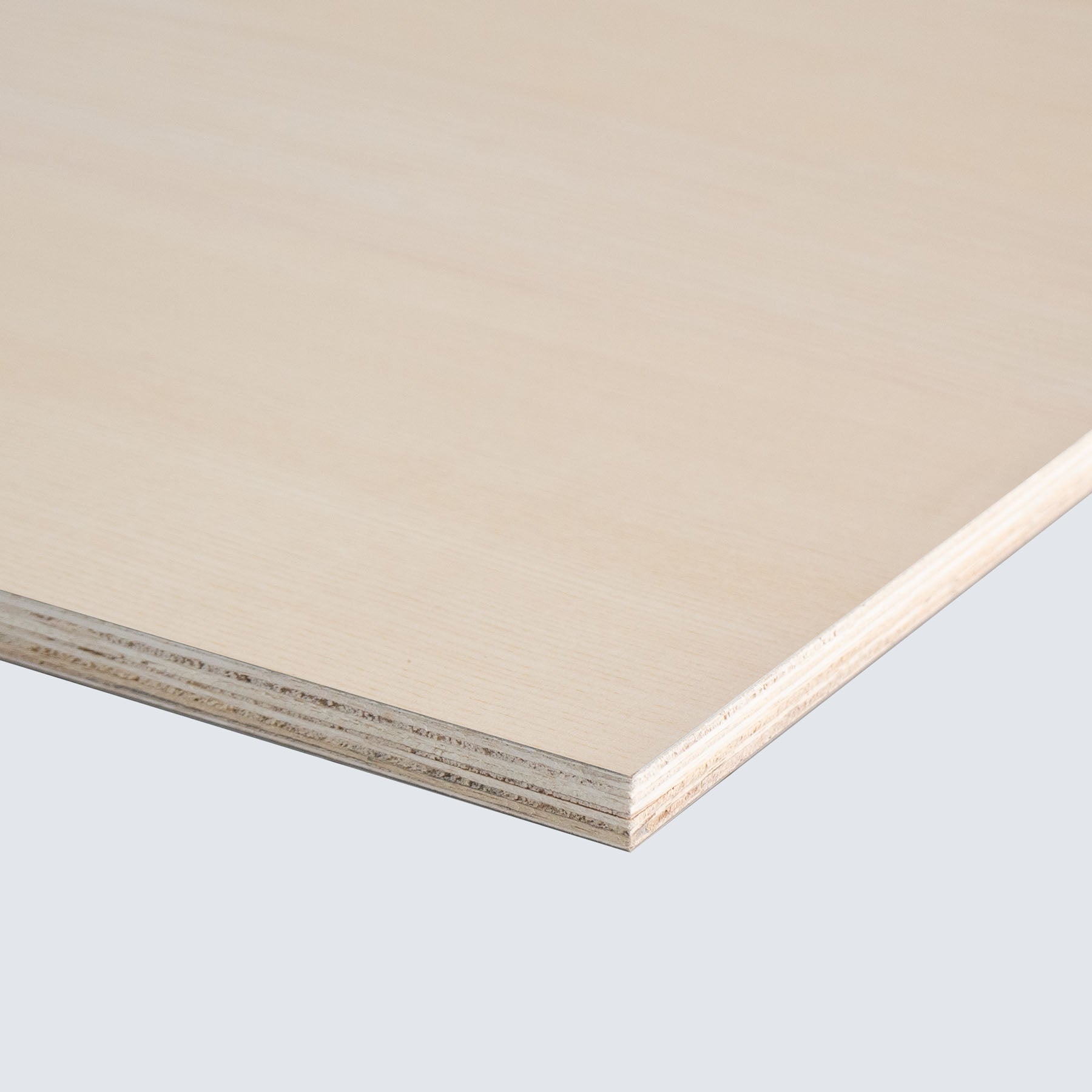 epicPLY Multiplex - Ash real wood veneer