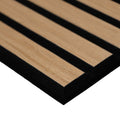 Pure acoustic panel
