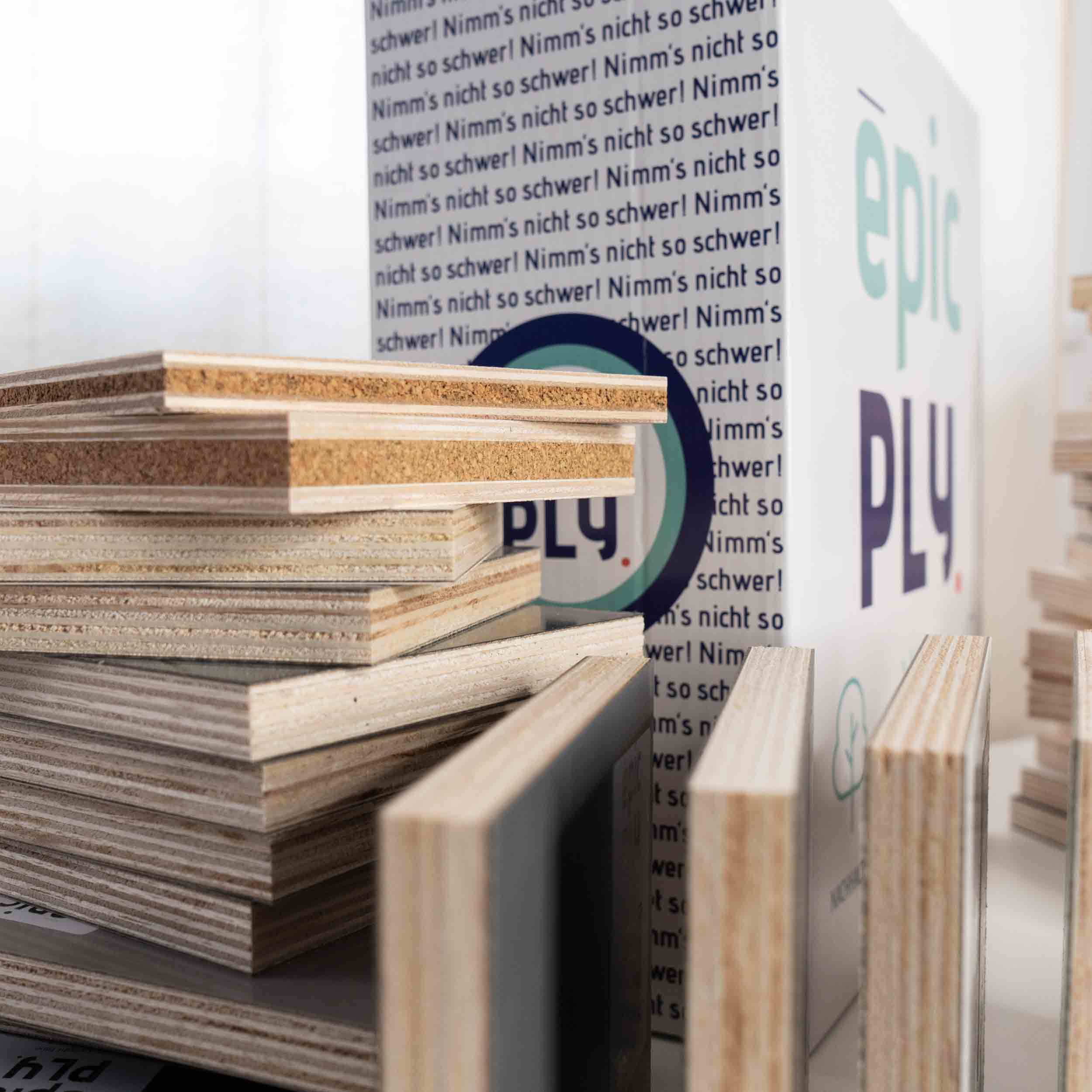 epicPLY multiplex board sample collection