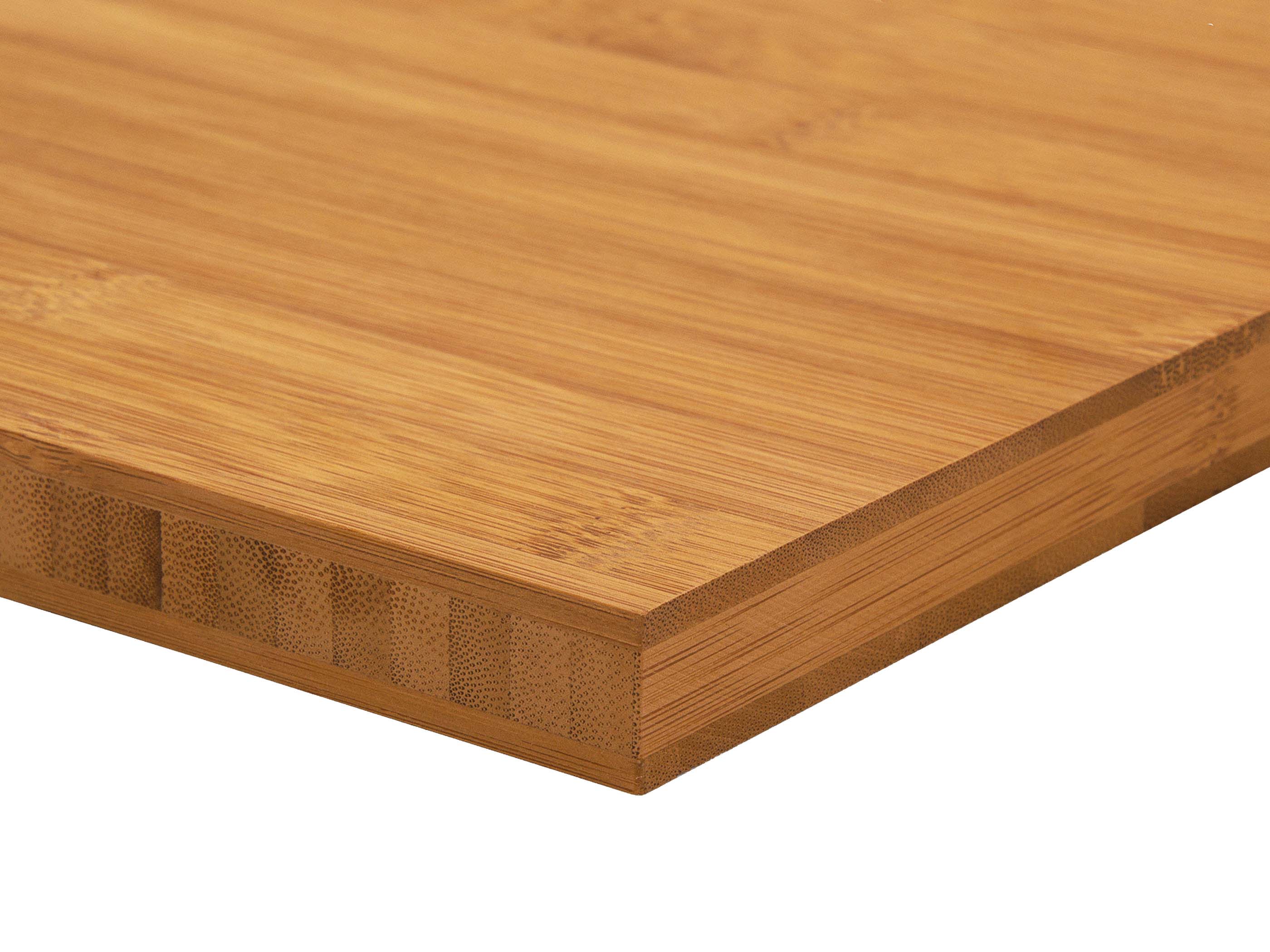 3-layer solid wood panel bamboo horizontal coffee