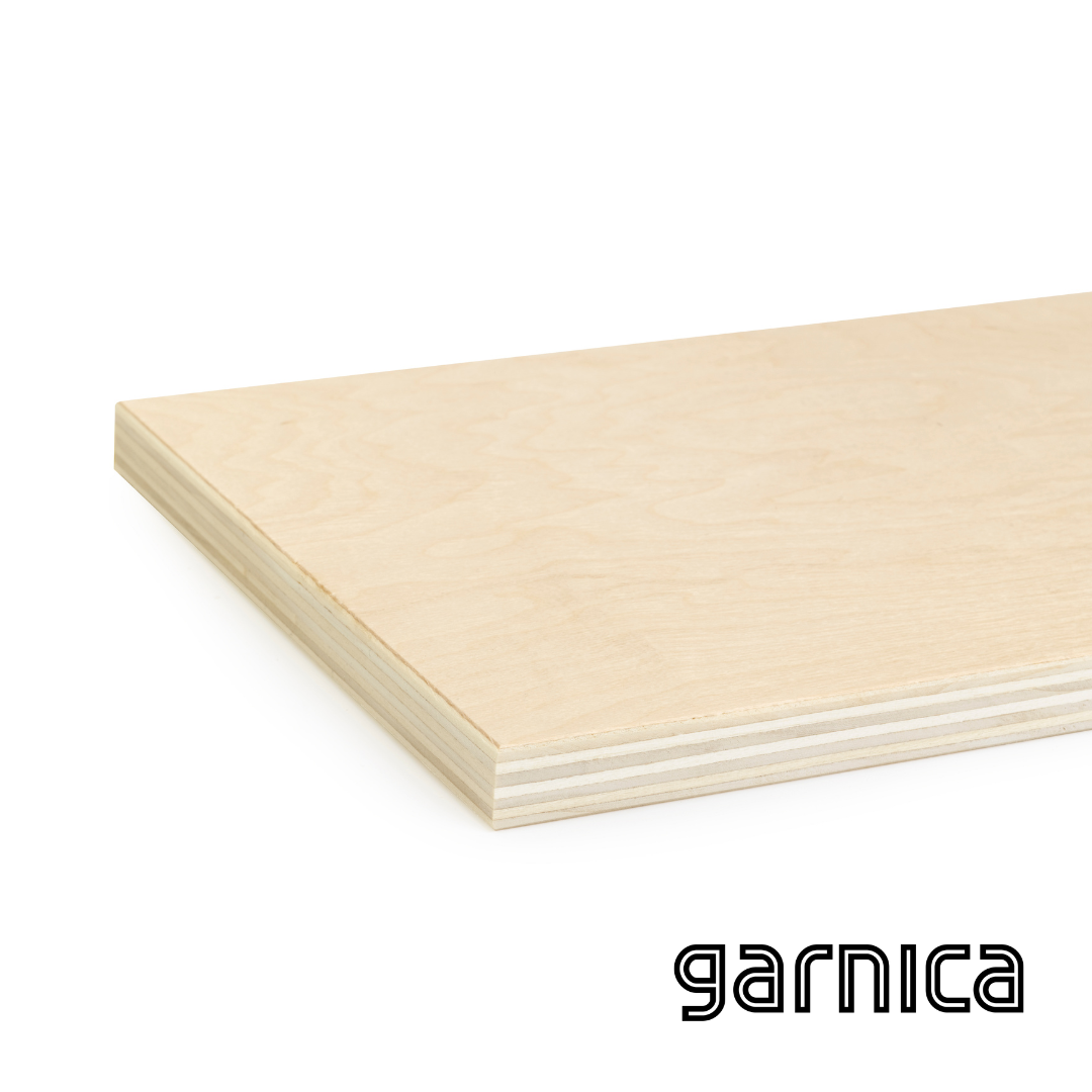 Garnica Elegance Maple - Pappel Sperrholz mit Ahorndecks