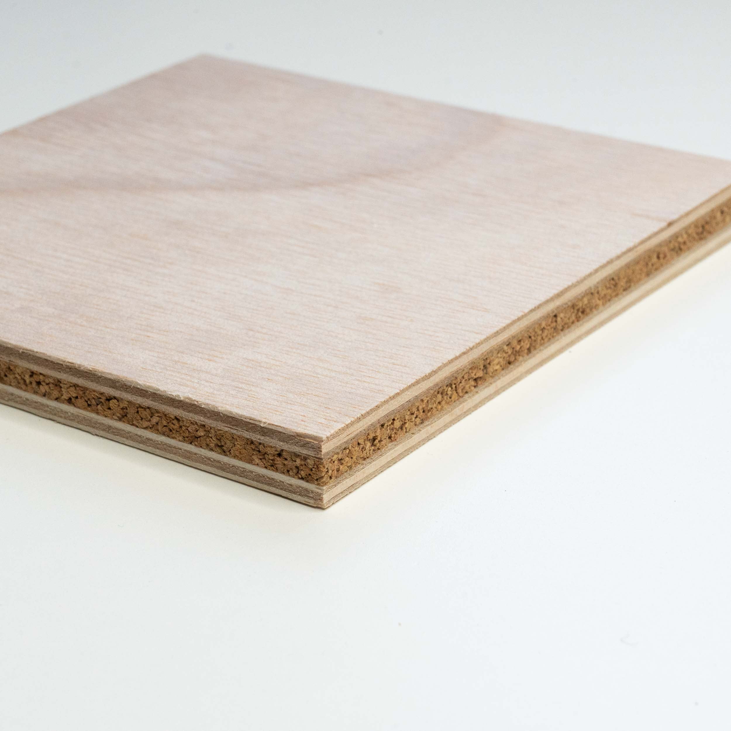 epicPLY base plate with cork core