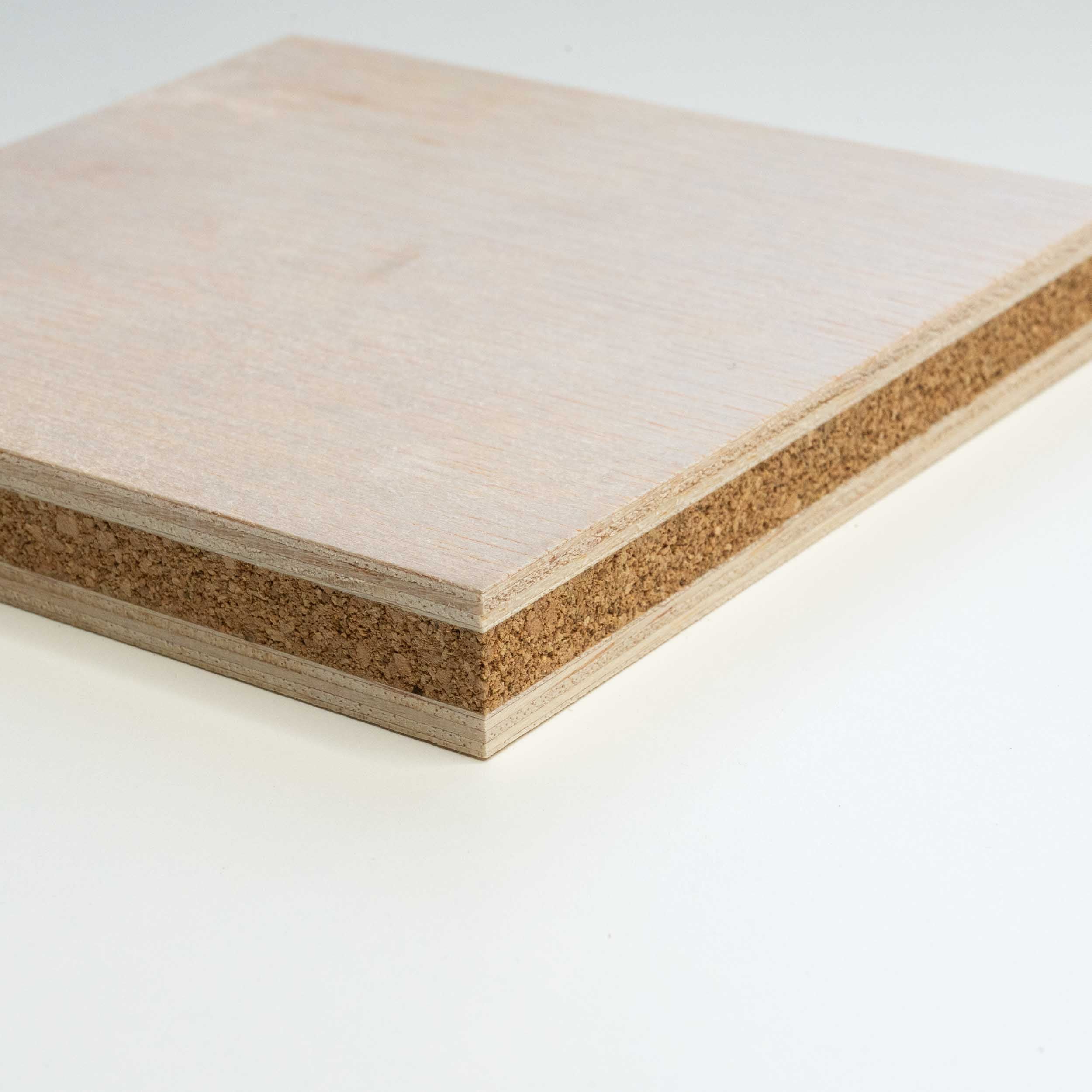 epicPLY base plate with cork core
