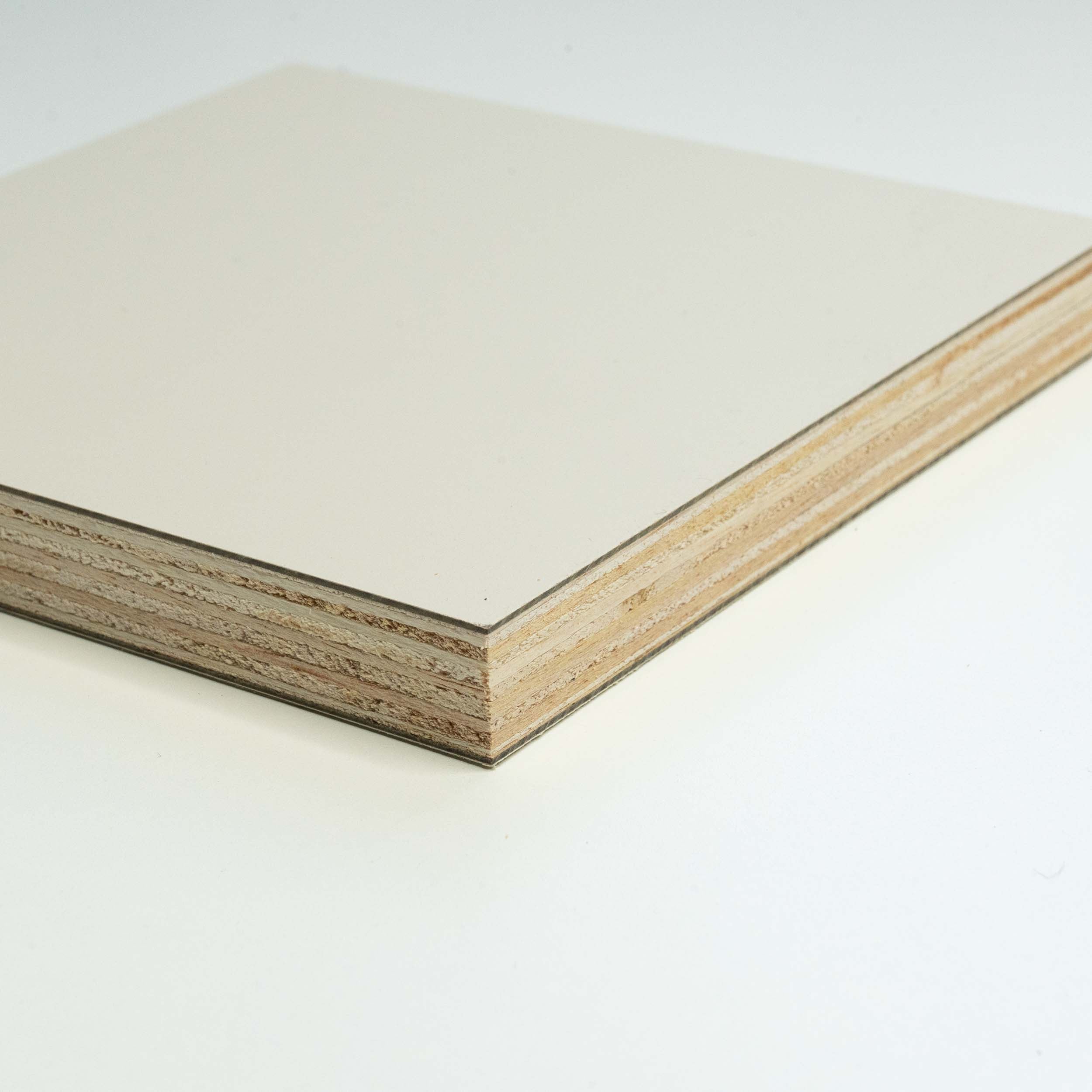 epicPLY Multiplex - Beige satin matt