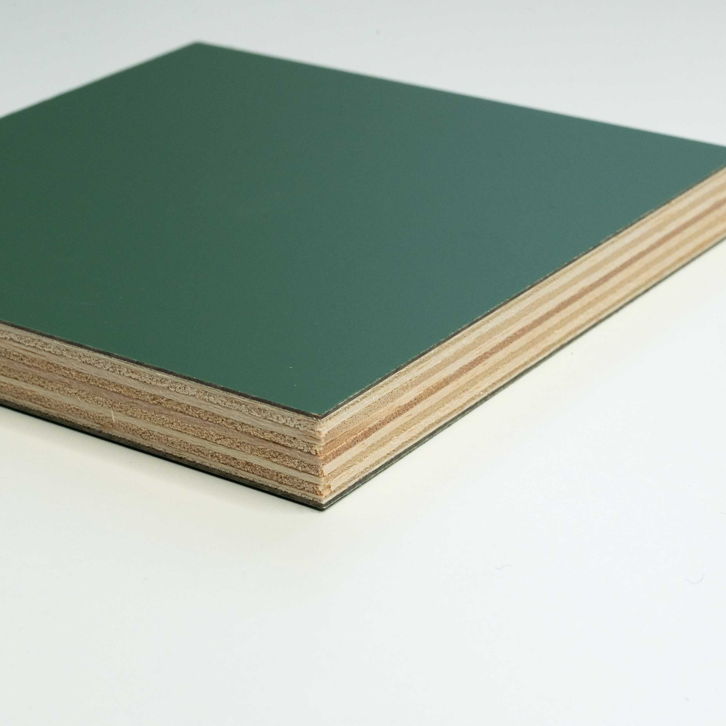 epicPLY Multiplex - Dark Green Satin Matt