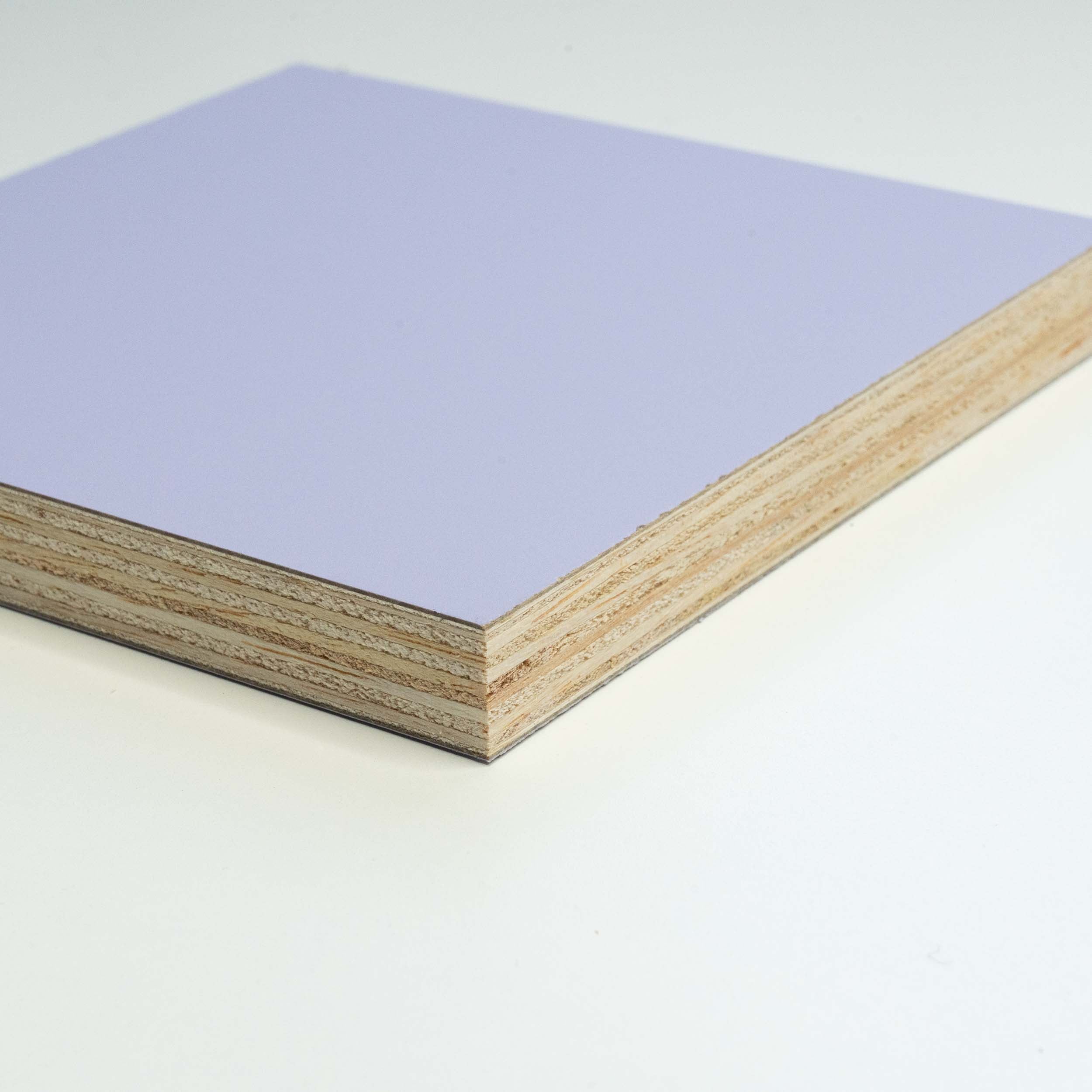 epicPLY Multiplex - HPL Lilac Extremely Matt