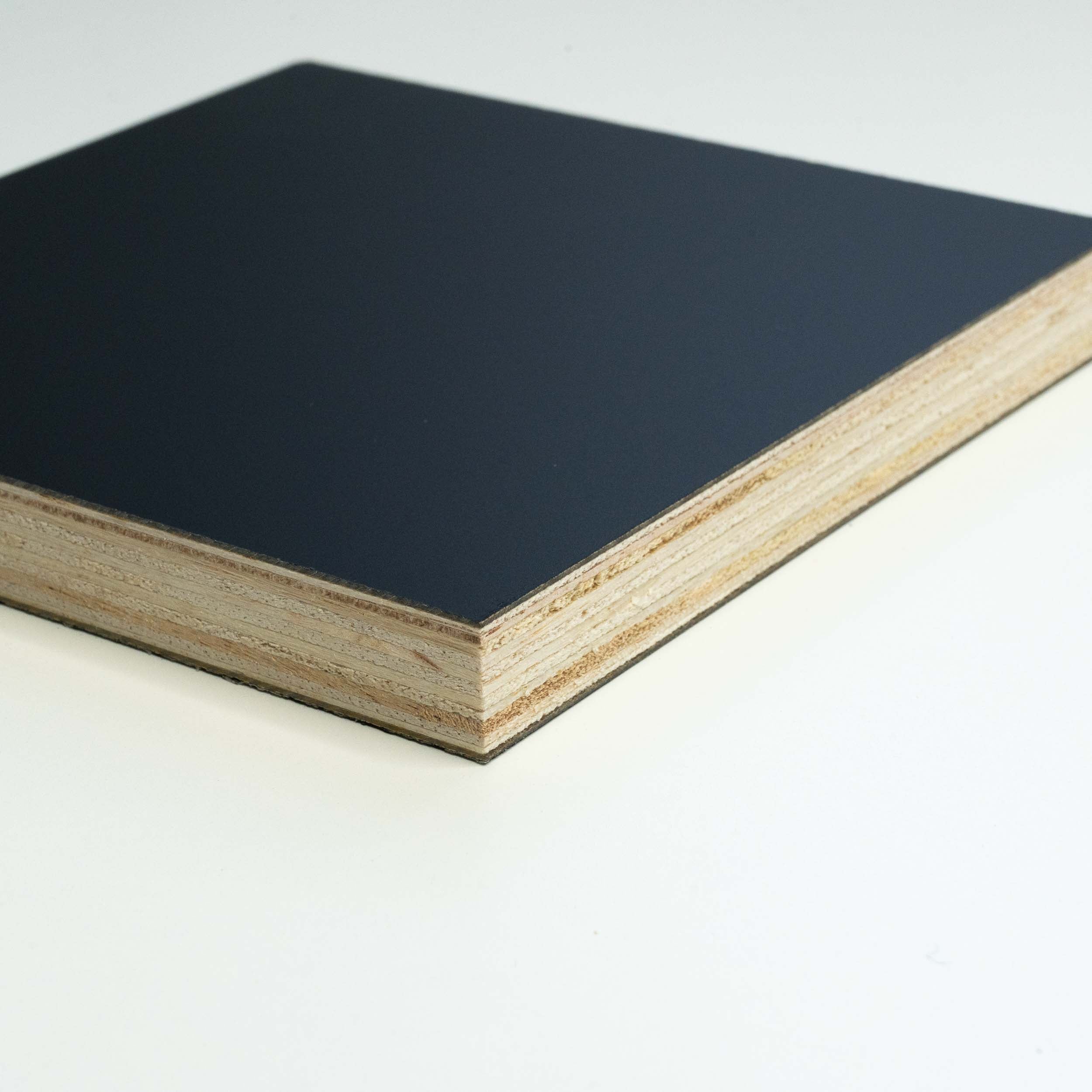 epicPLY Multiplex - Black satin matt