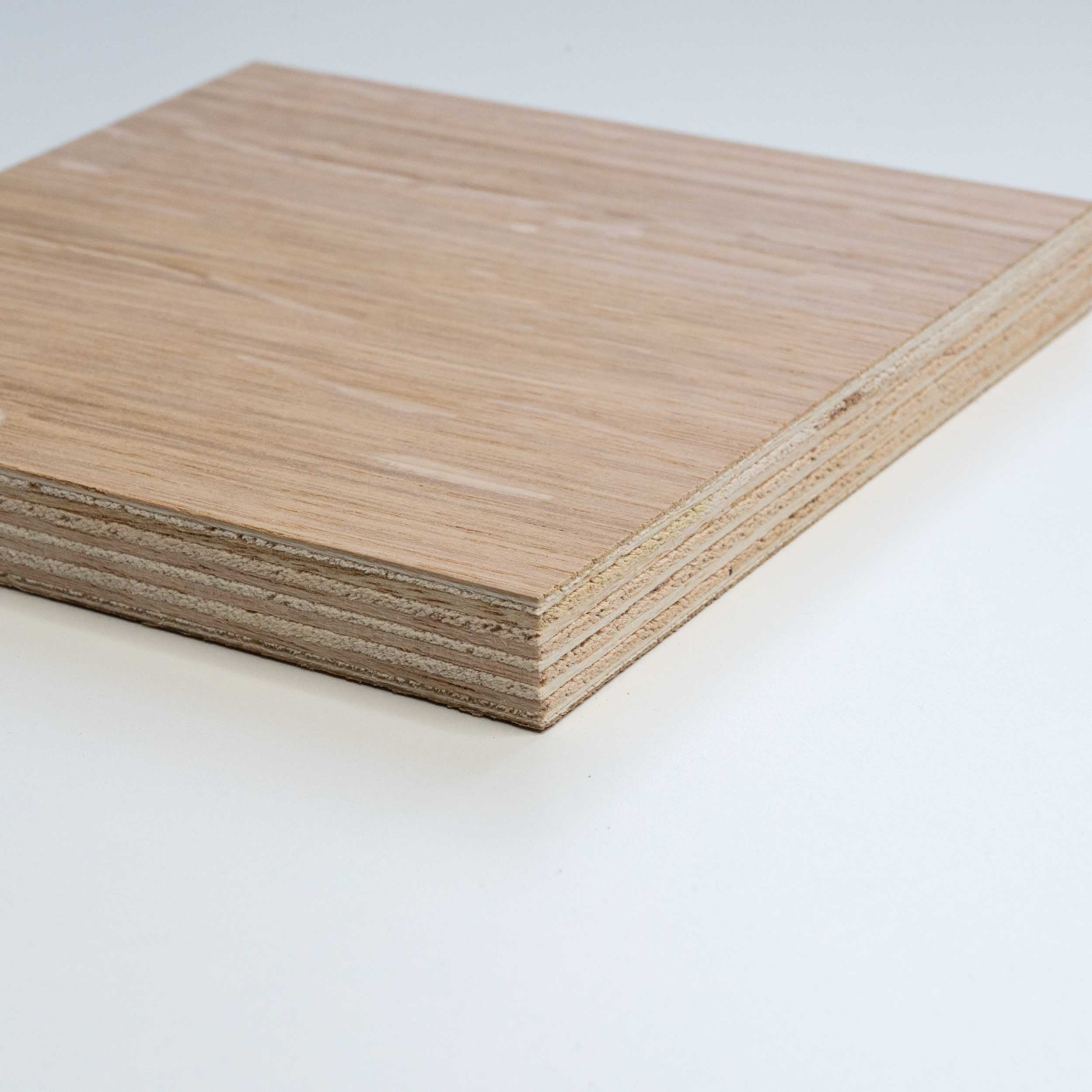 epicPLY Multiplex - Oak EU Real Wood Veneer