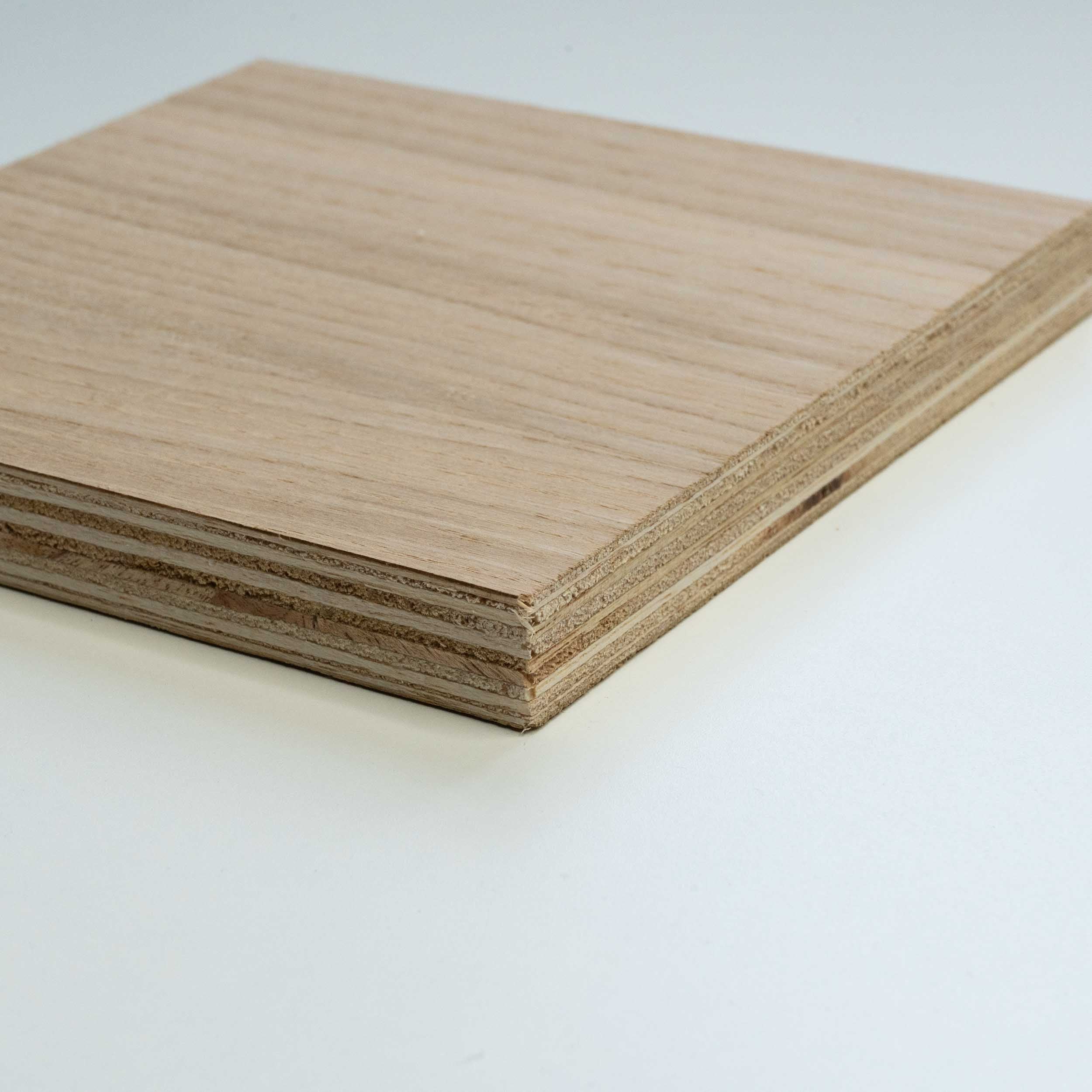 epicPLY Multiplex - Chestnut Real Wood Veneer