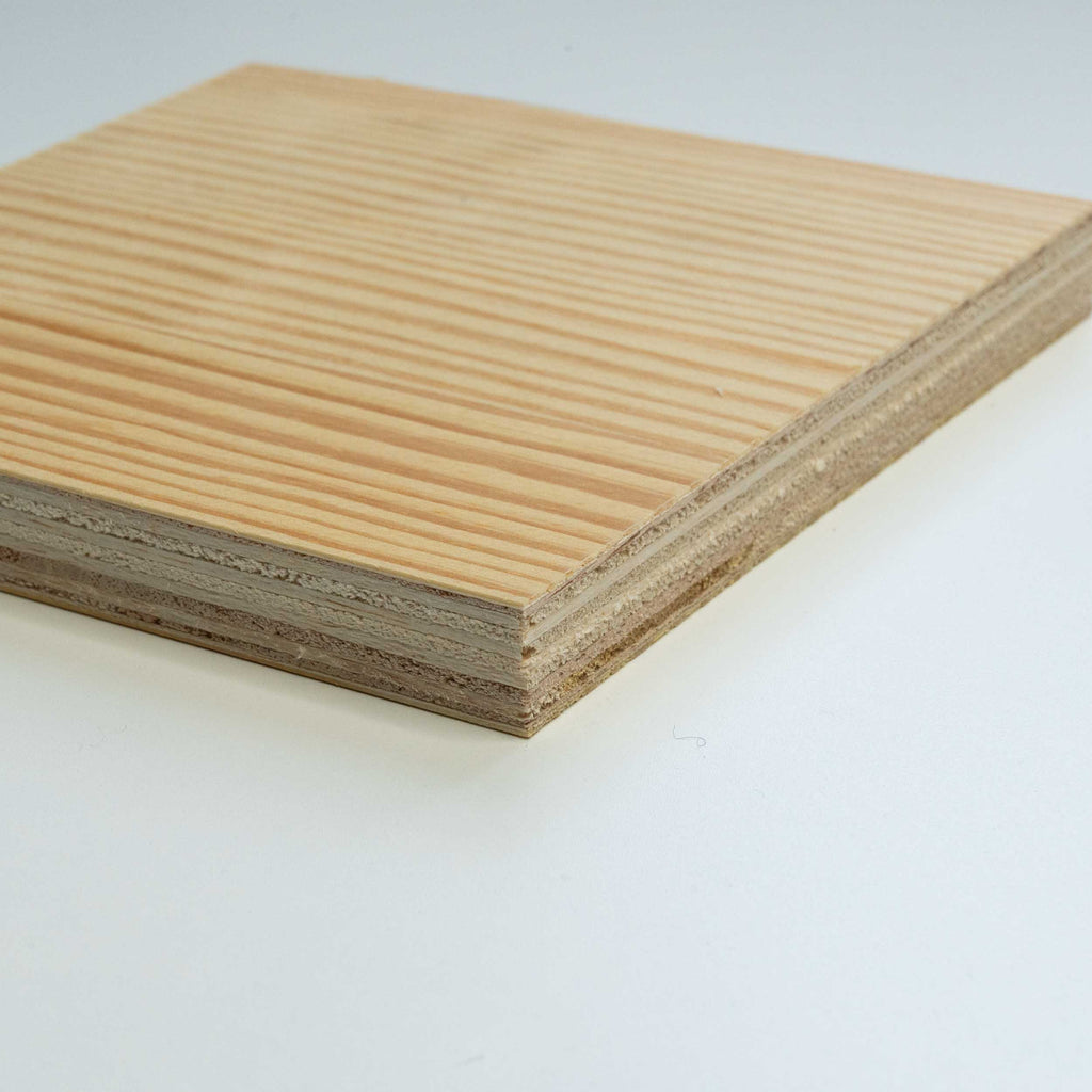 epicPLY Multiplex - Pine Real Wood Veneer