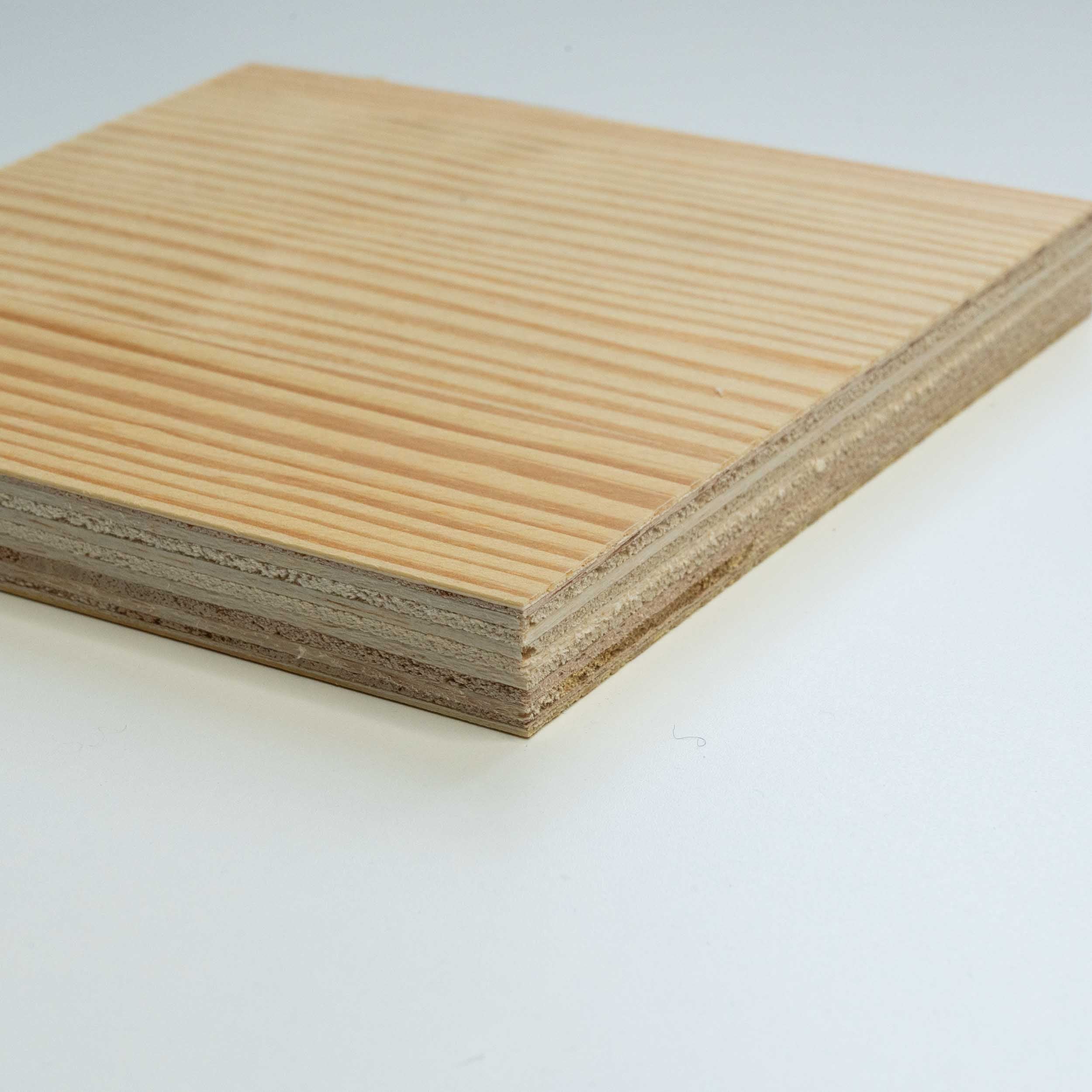 epicPLY Multiplex - Pine Real Wood Veneer