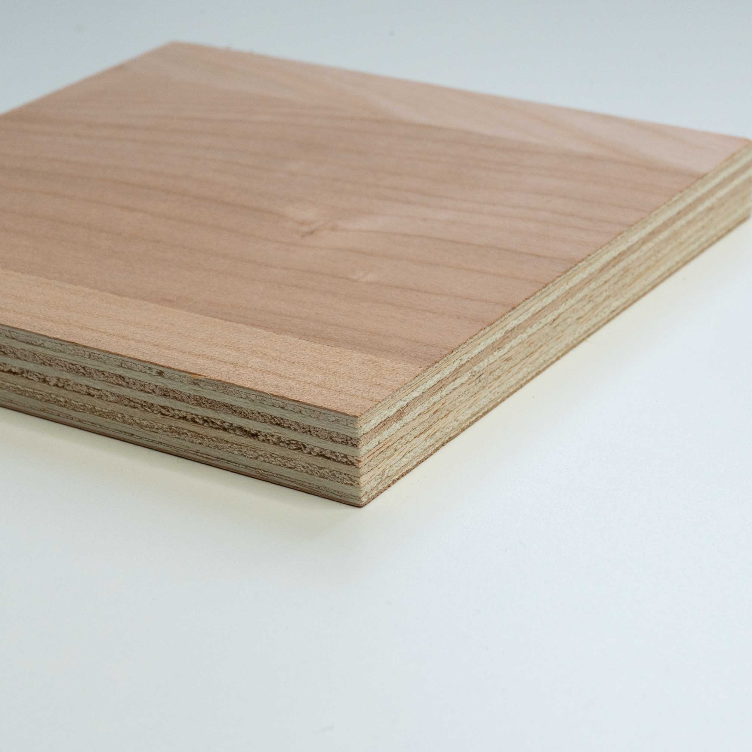 epicPLY Multiplex - Cherry real wood veneer