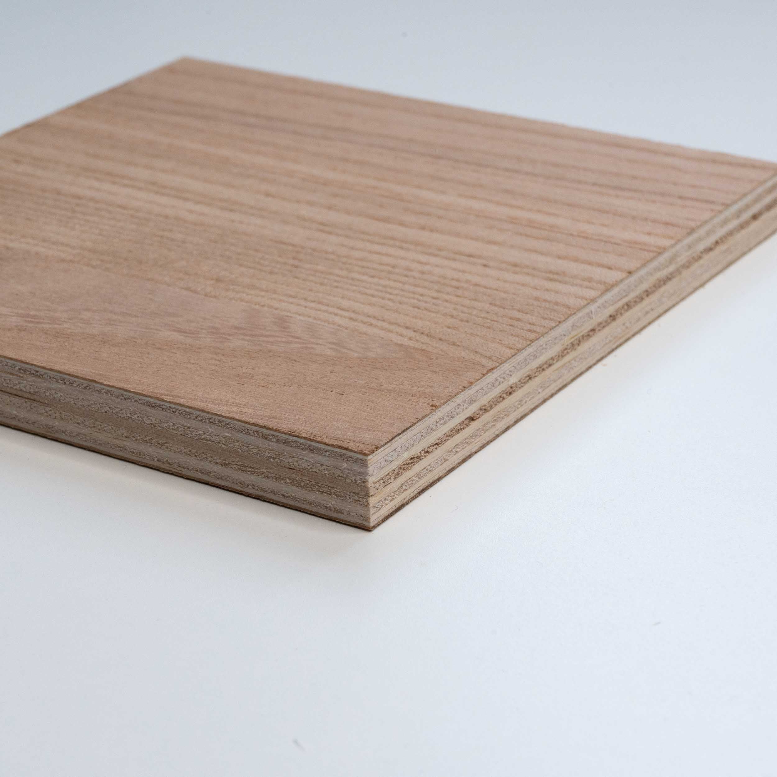 epicPLY Multiplex - Elm real wood veneer