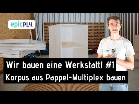 Garnica Performance Poplar - Pappel Multiplex